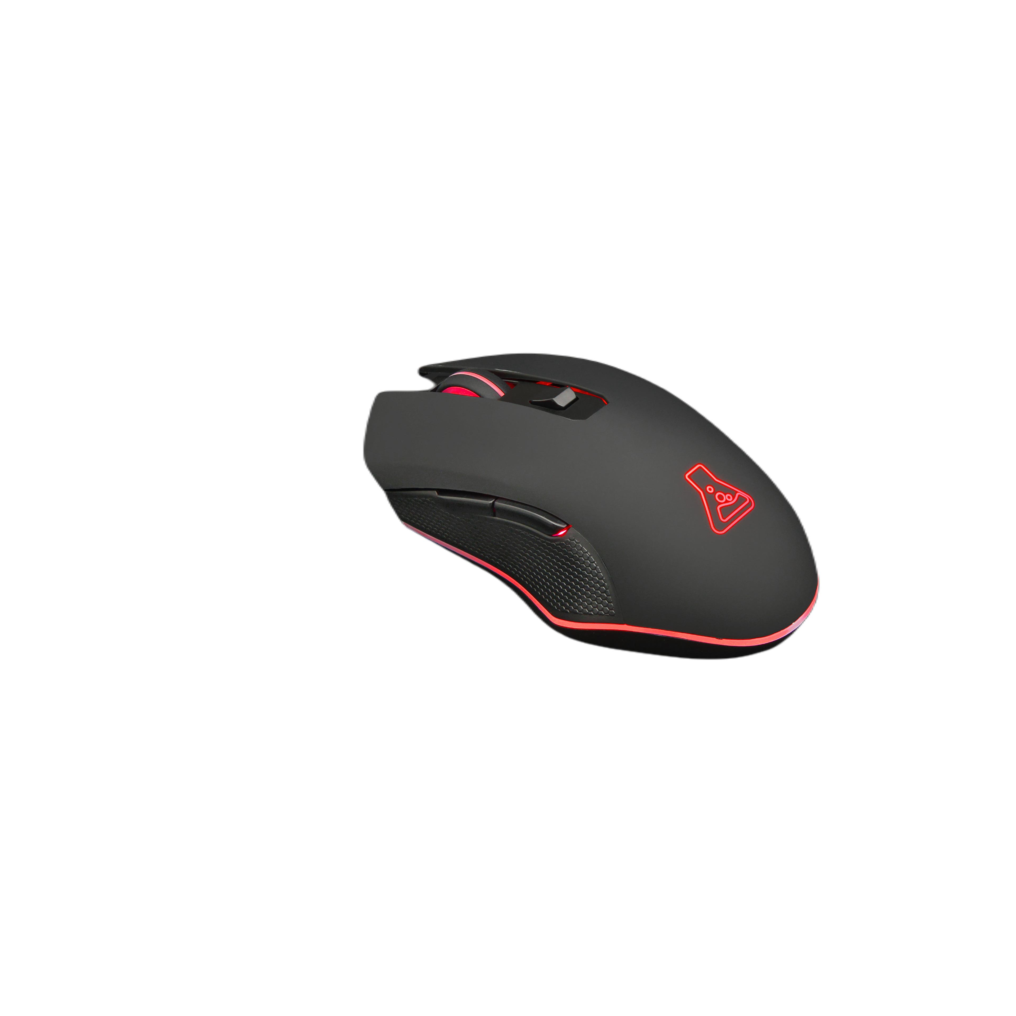 Voir la diapositive 3 : Souris GLAB Kult Helium - Noir