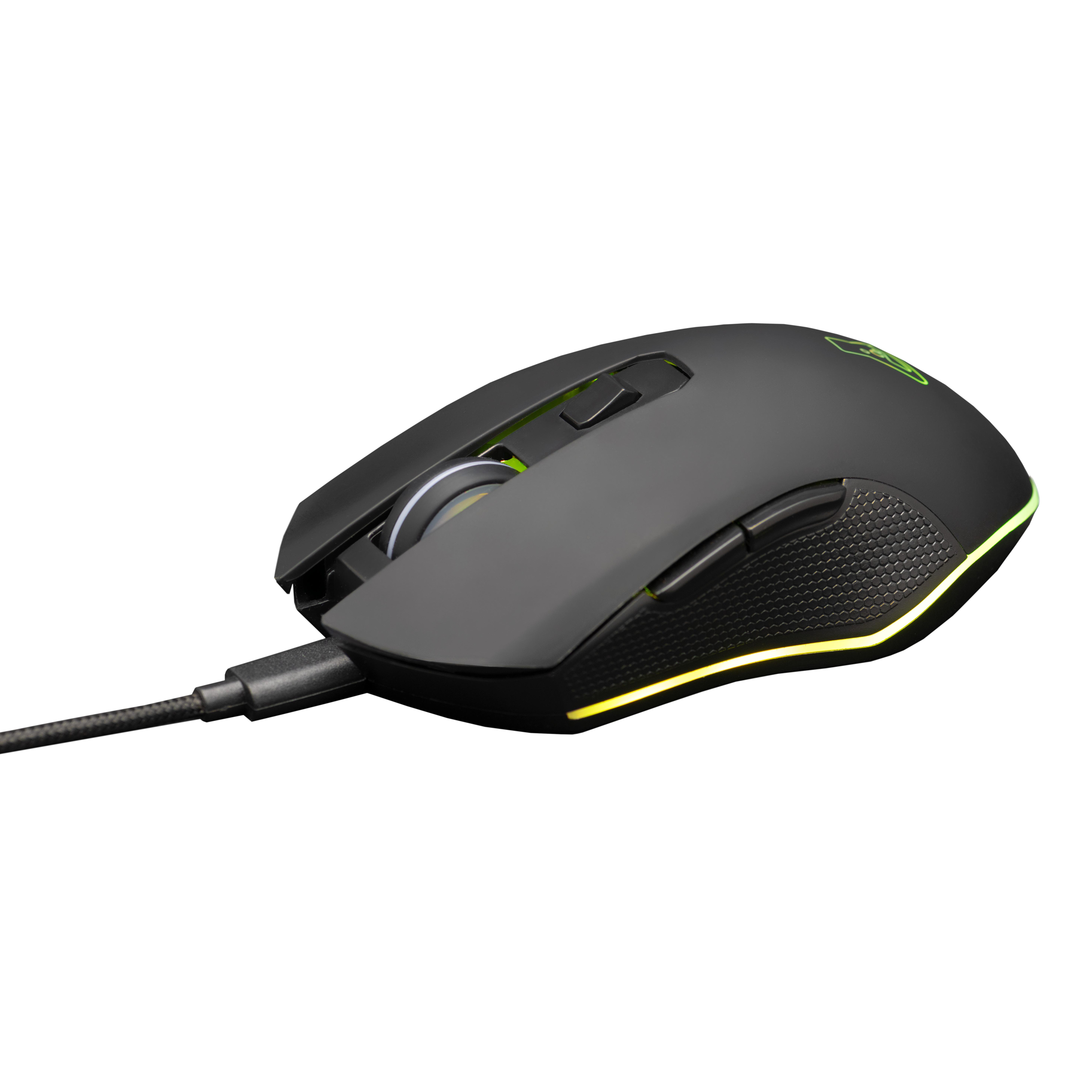 Voir la diapositive 4 : Pack Clavier souris GLAB Combo Hydro BKG