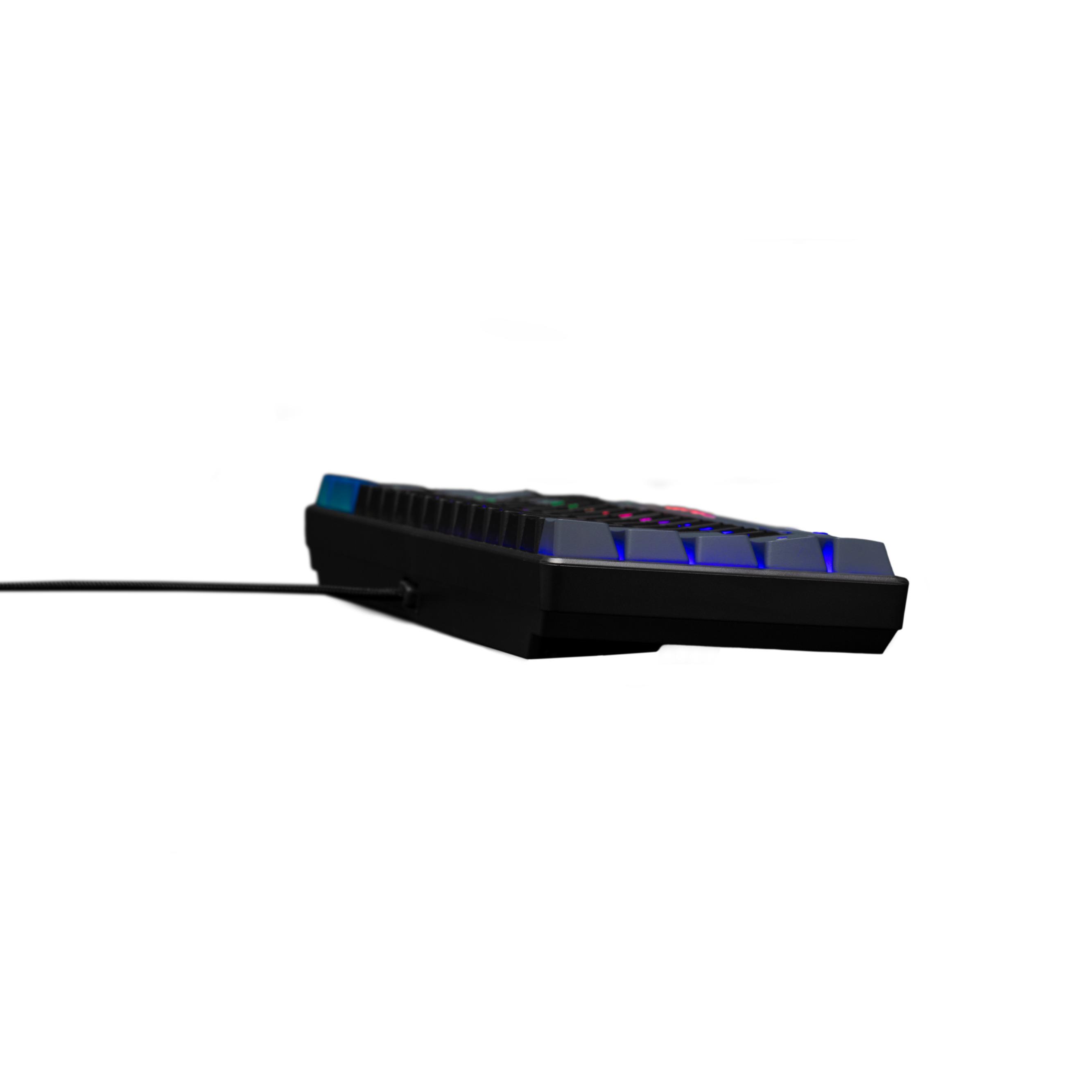 Voir la diapositive 5 : Pack Clavier GLAB Keyz Hydro - Noir
