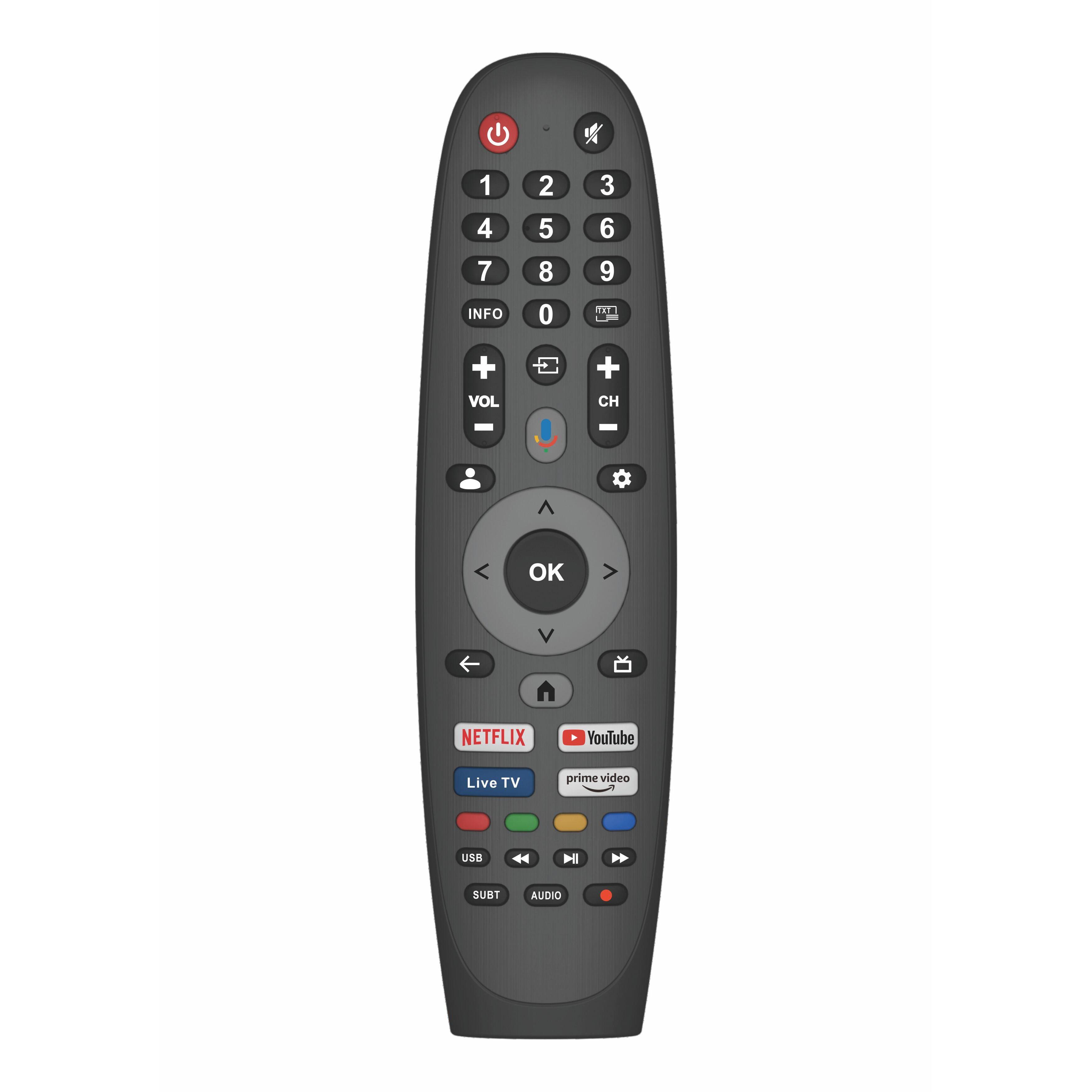 Voir la diapositive 4 : QILIVE TV Q43UG251B