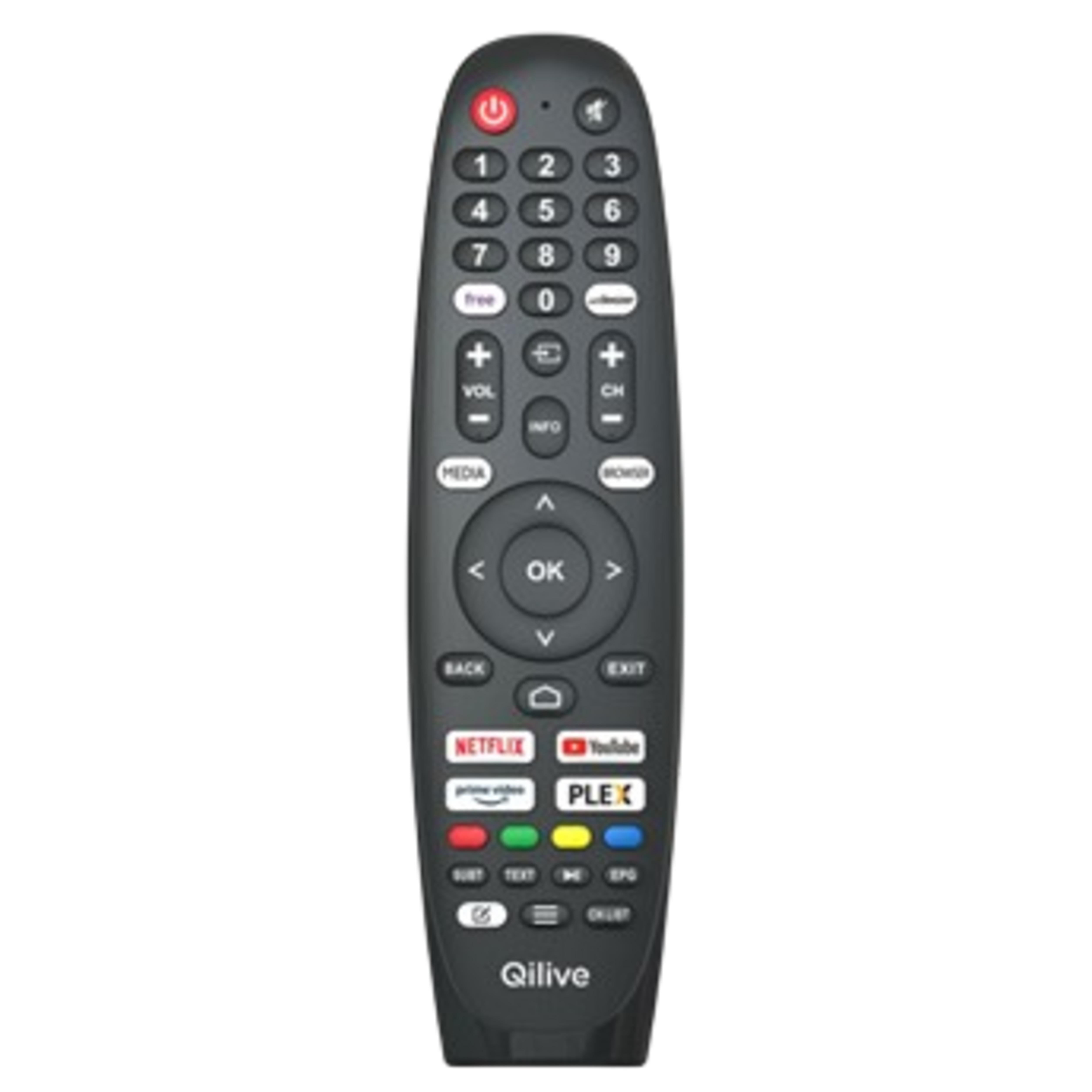 Voir la diapositive 9 : QILIVE TV Q50US251B