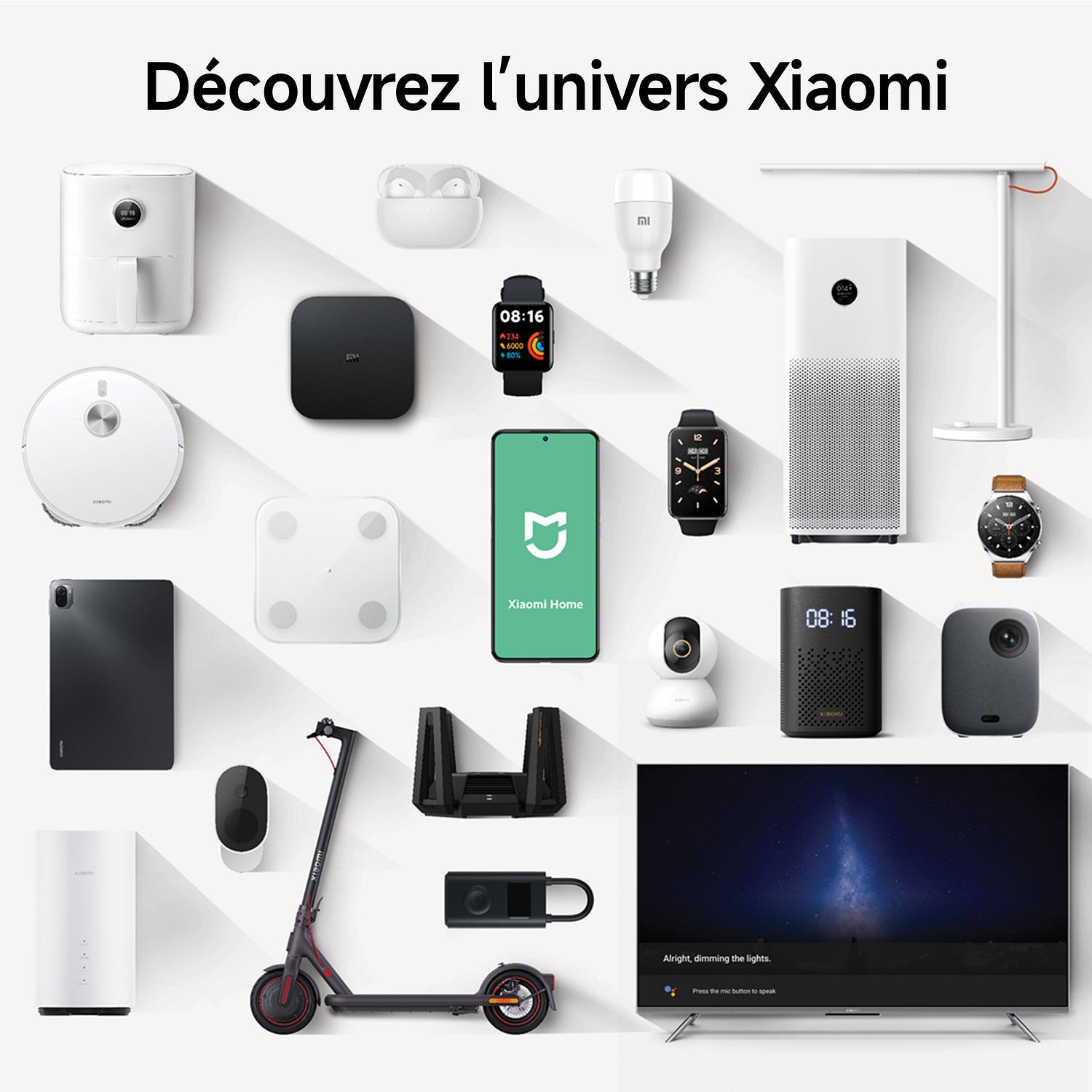 Voir la diapositive 6 : XIAOMI Redmi 15C 5G 256Go - Noir