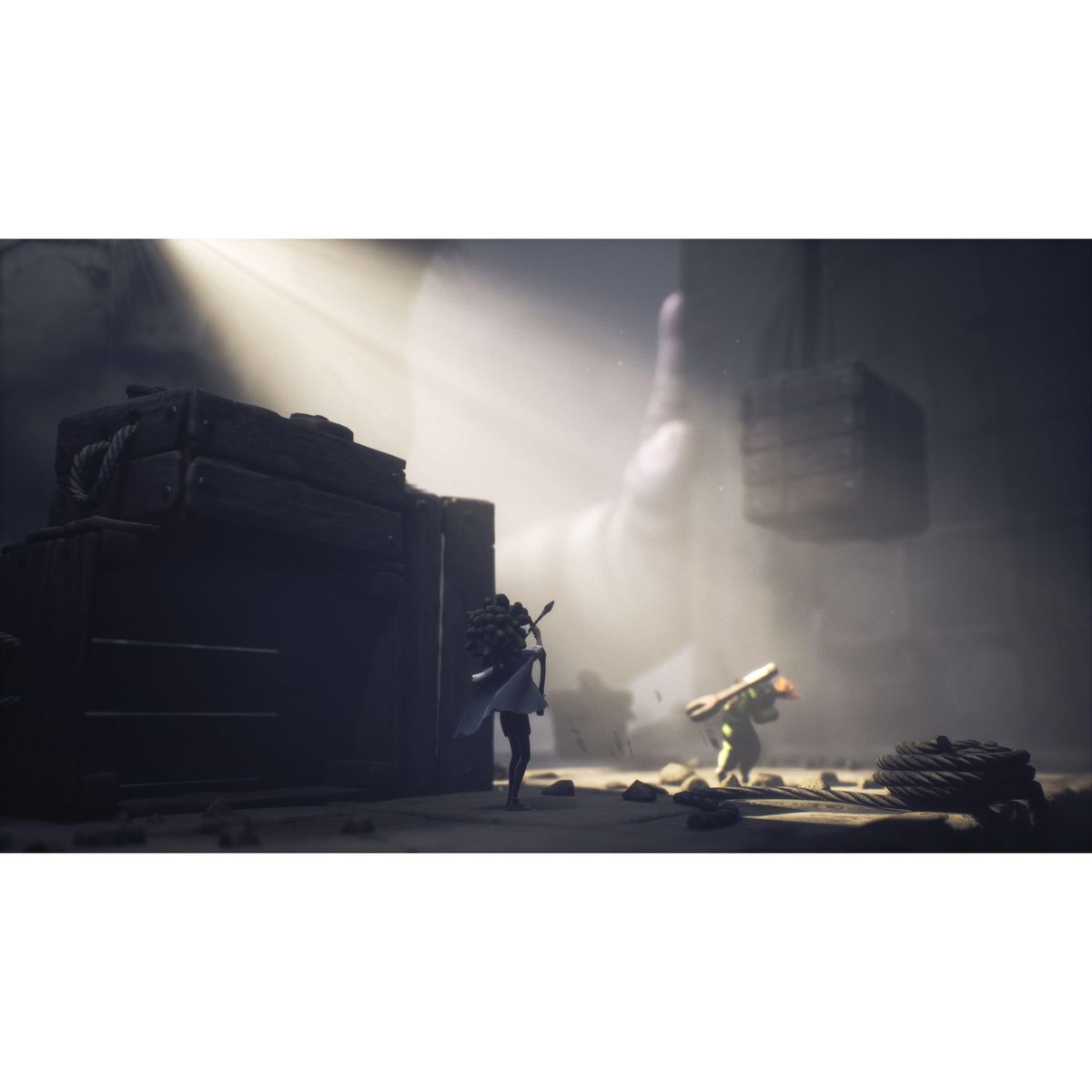 Little Nightmares III Nintendo Switch