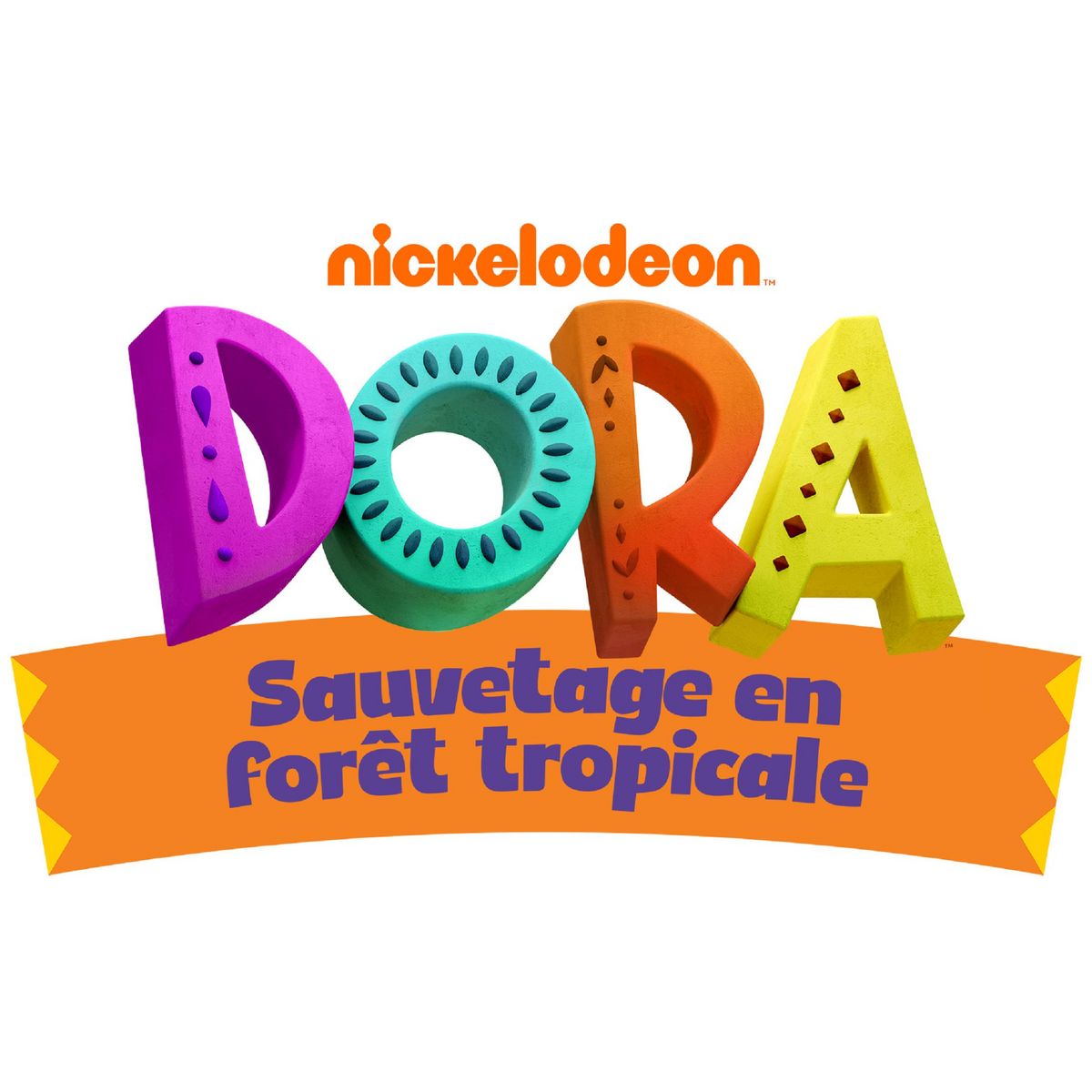 Dora : Sauvetage en Forêt Tropicale Nintendo Switch