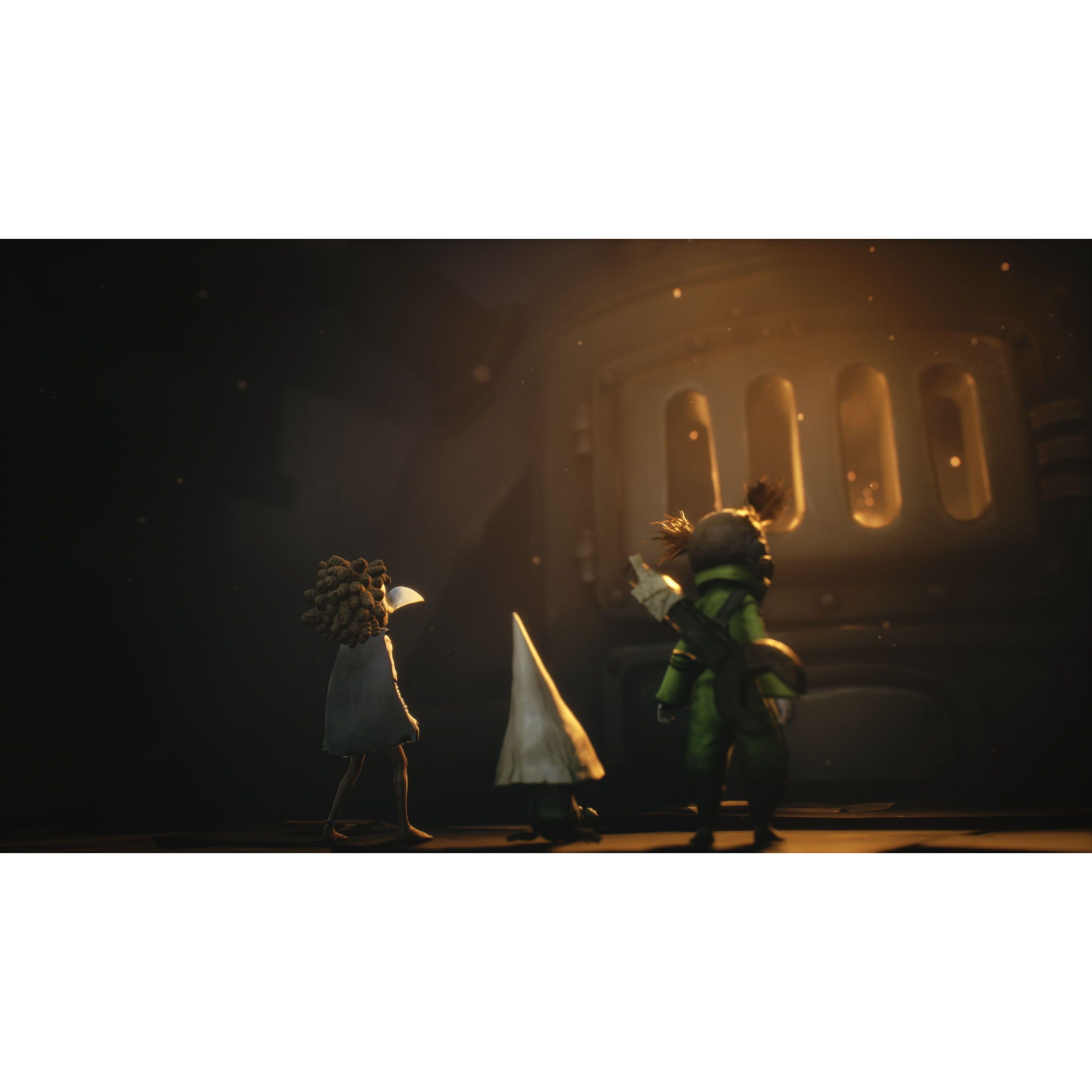 Voir la diapositive 2 : Little Nightmares III Xbox Series X
