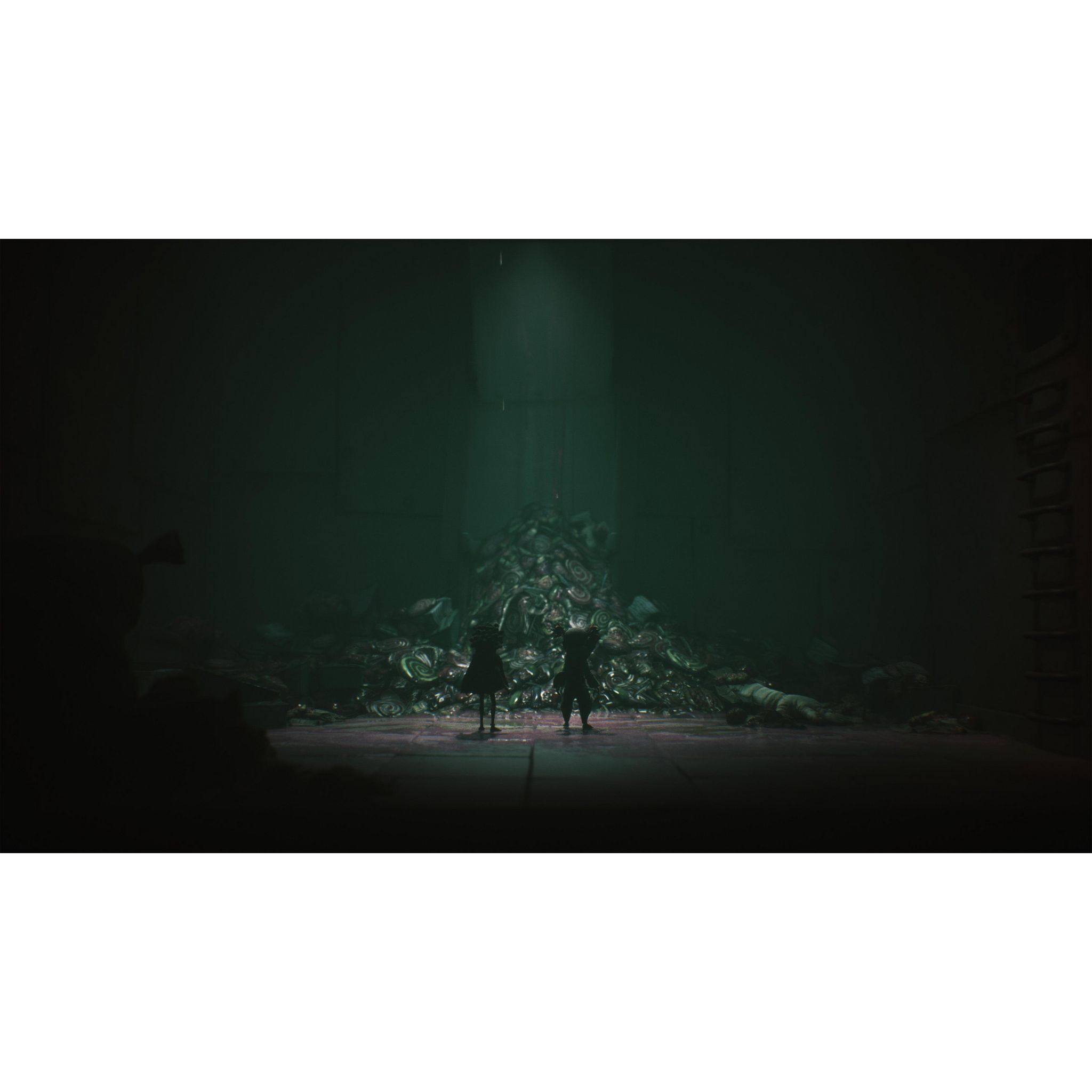 Voir la diapositive 3 : Little Nightmares III Xbox Series X