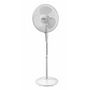 Voir la diapositive 2 : FORTUS Ventilateur sur pied 33510 - Blanc