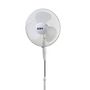 Voir la diapositive 3 : FORTUS Ventilateur sur pied 33510 - Blanc