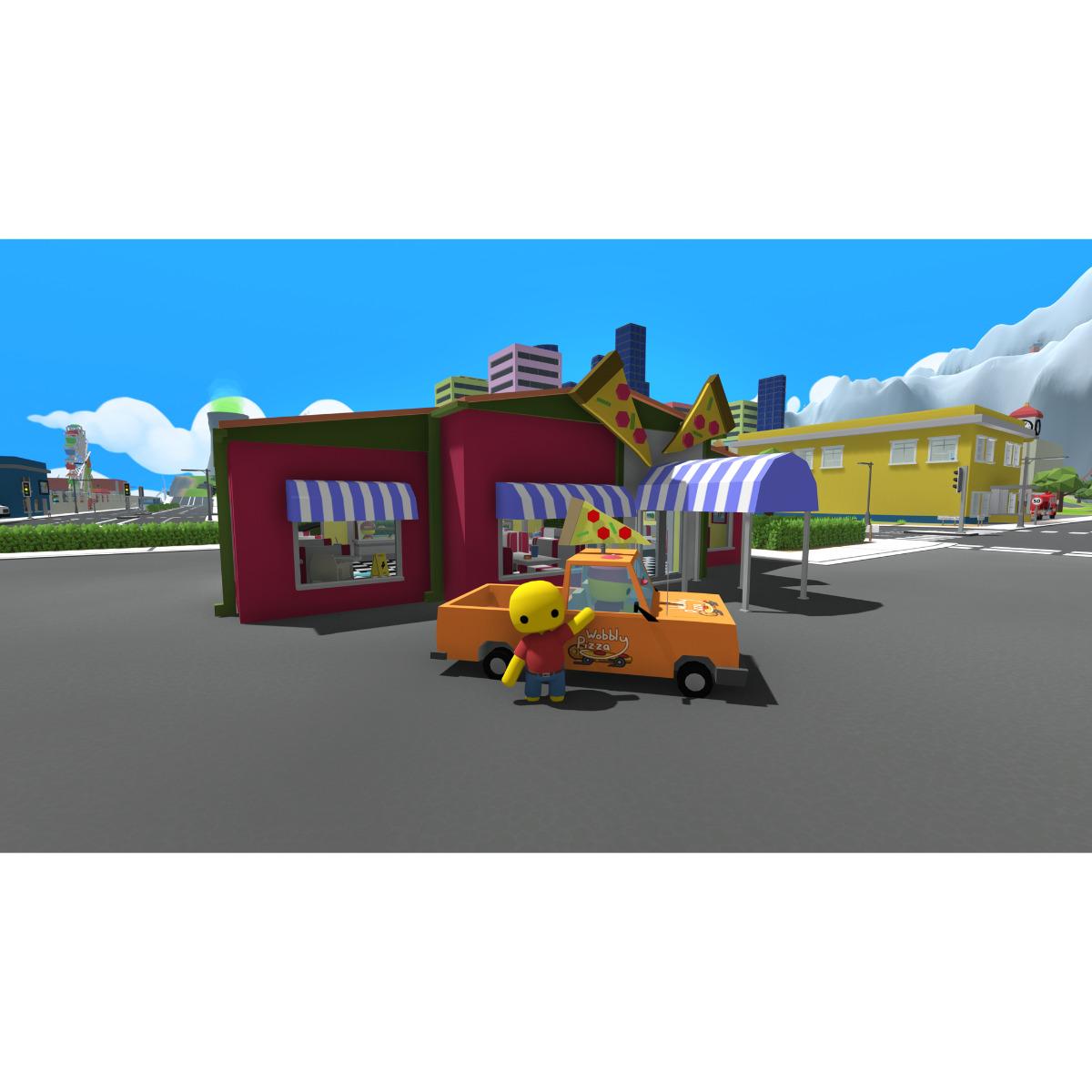 Voir la diapositive 5 : Wobbly Life PS5