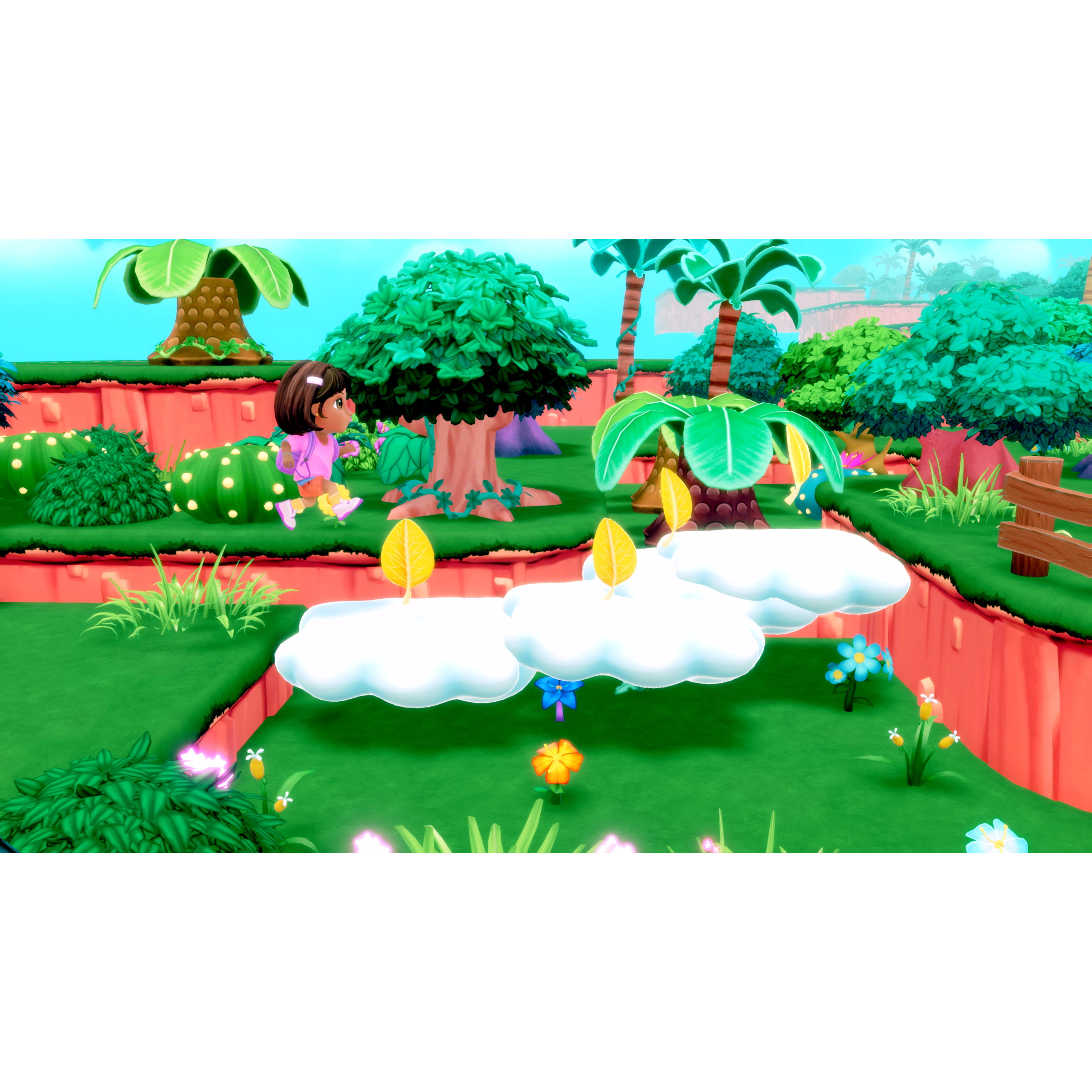 Voir la diapositive 4 : Dora : Sauvetage en Forêt Tropicale PS5