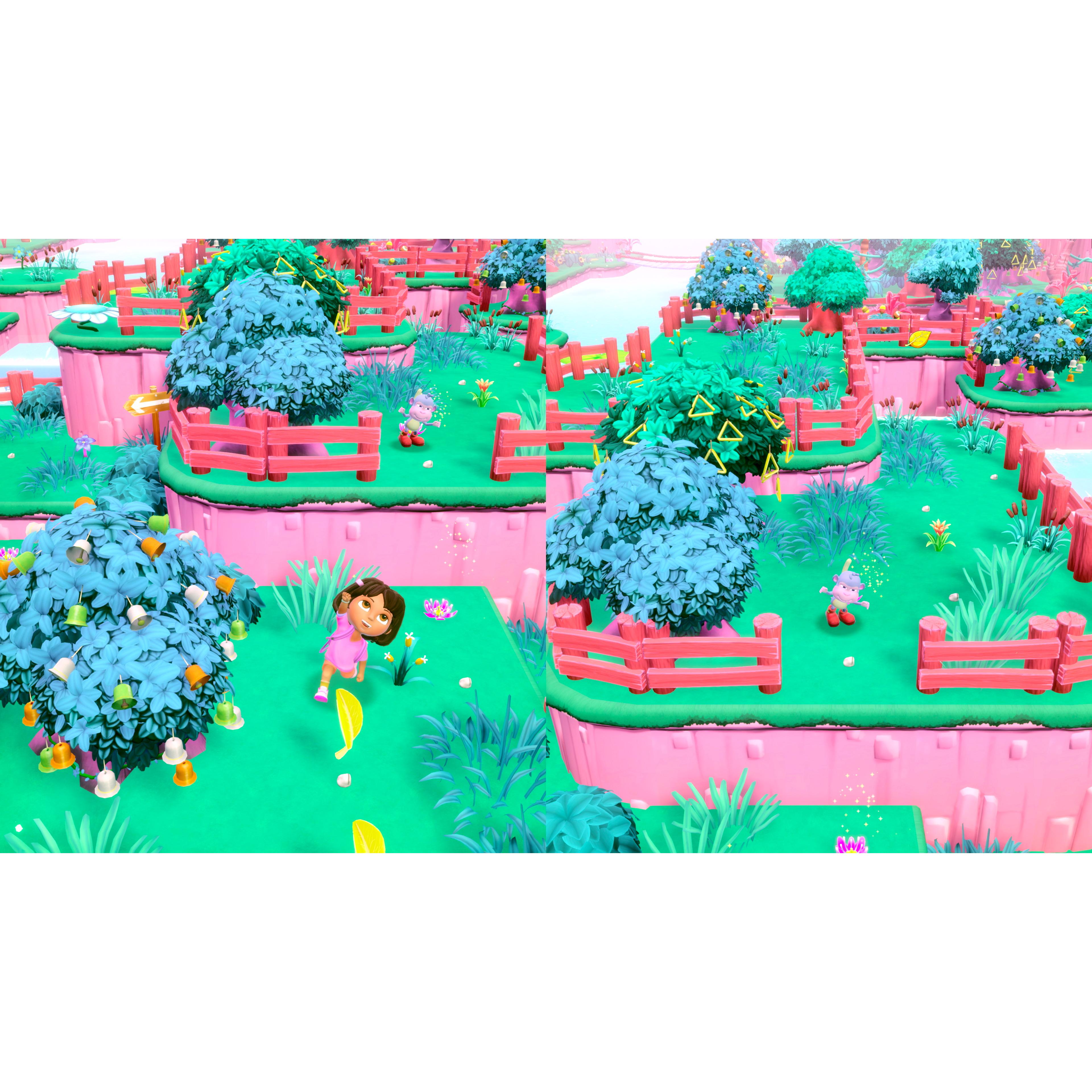 Voir la diapositive 6 : Dora : Sauvetage en Forêt Tropicale PS5