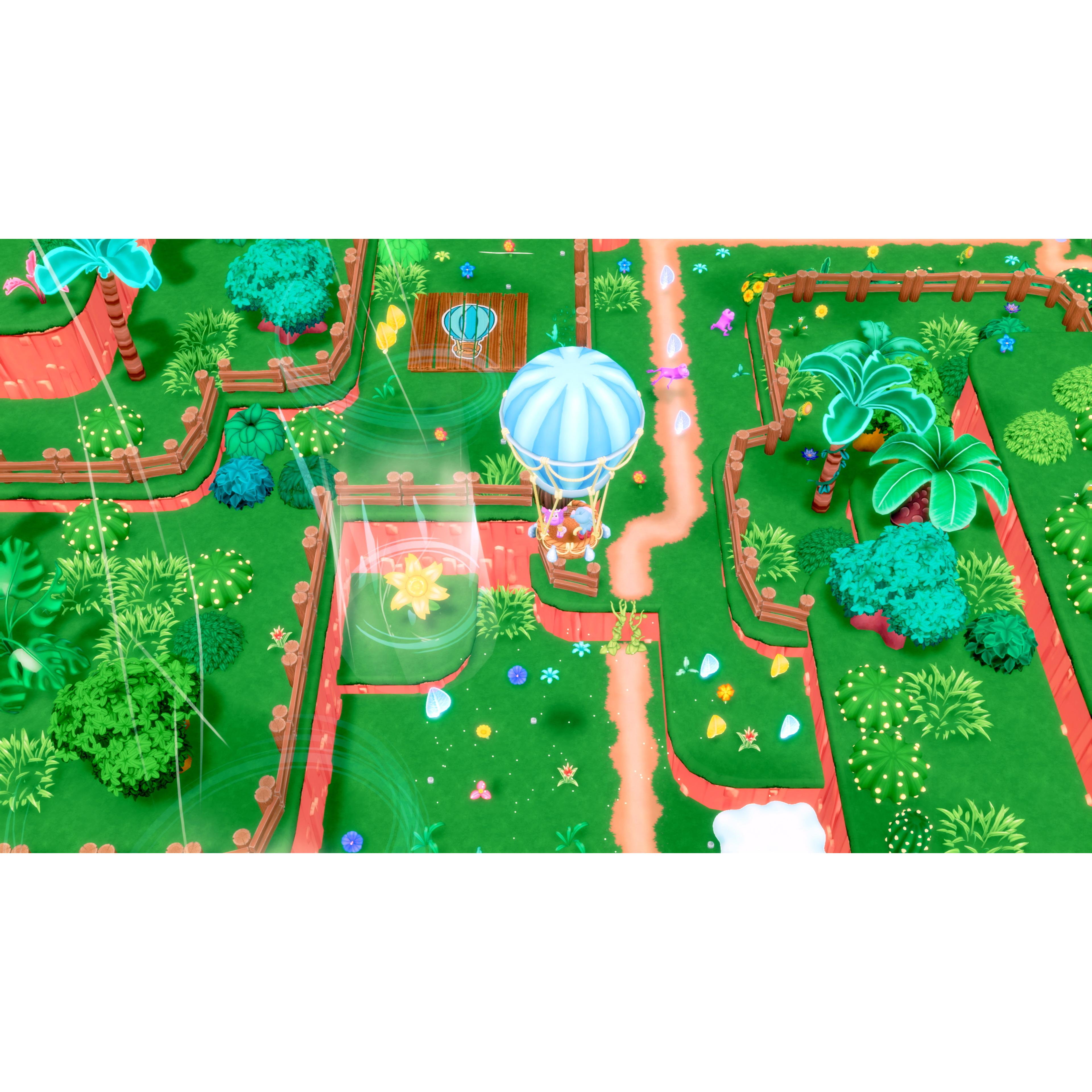 Voir la diapositive 7 : Dora : Sauvetage en Forêt Tropicale PS5