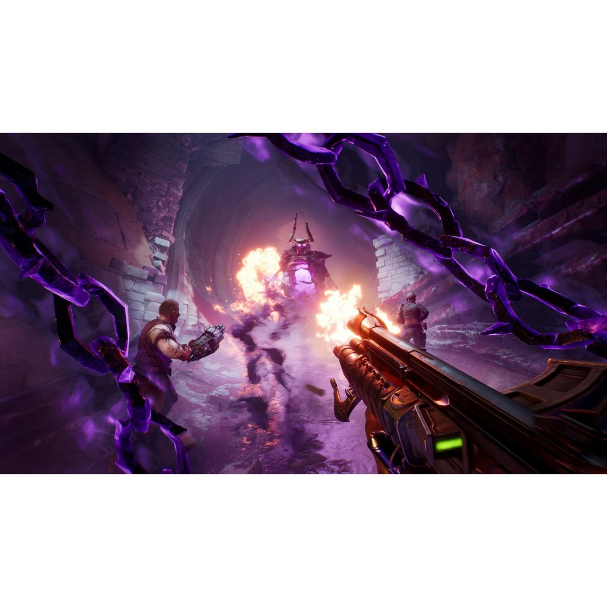 Voir la diapositive 6 : Painkiller PS5