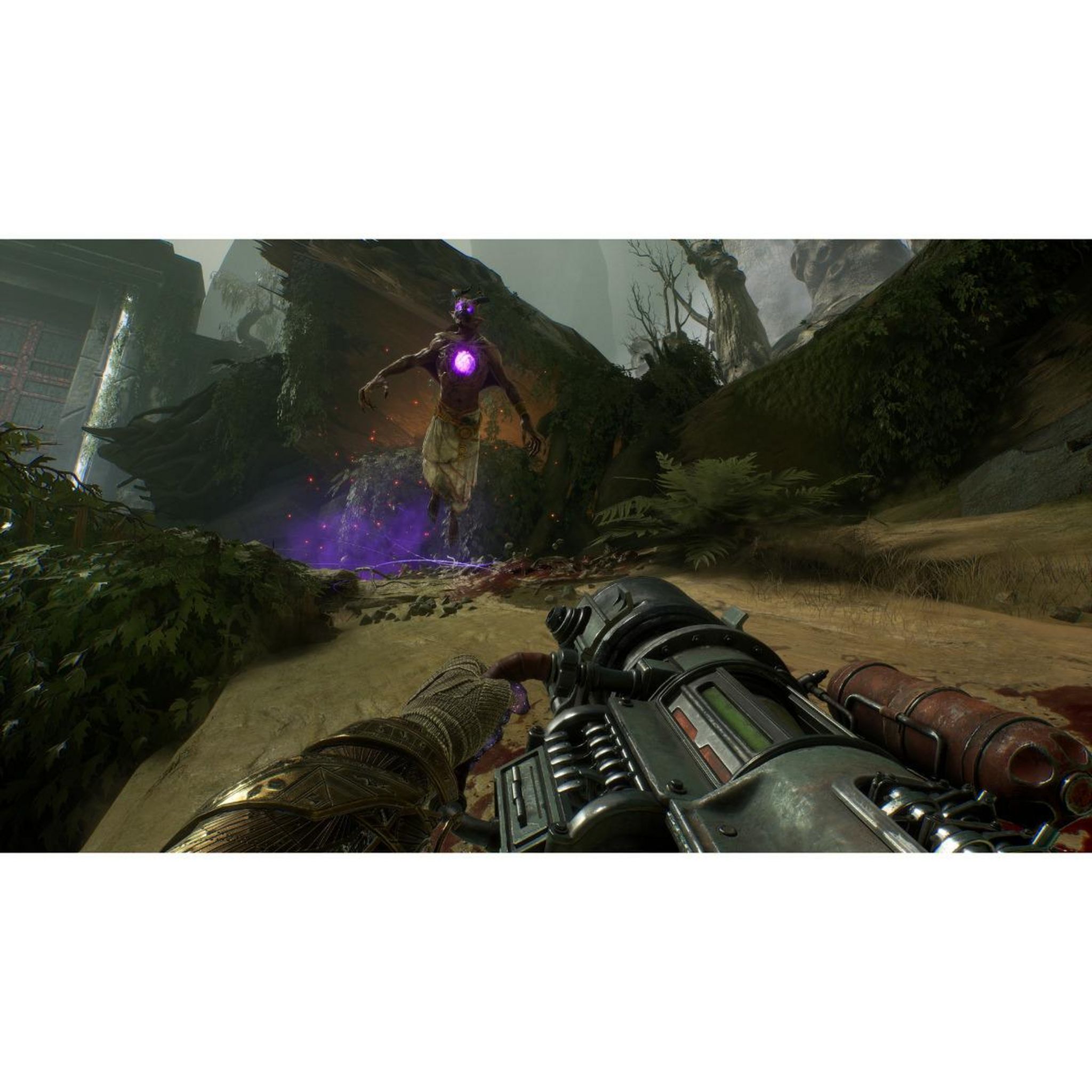 Voir la diapositive 8 : Painkiller PS5