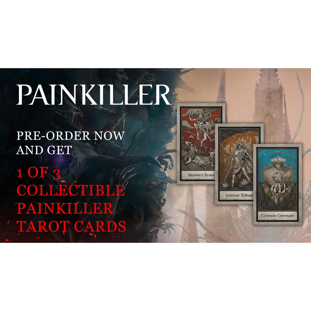 Voir la diapositive 3 : Painkiller Xbox Series X