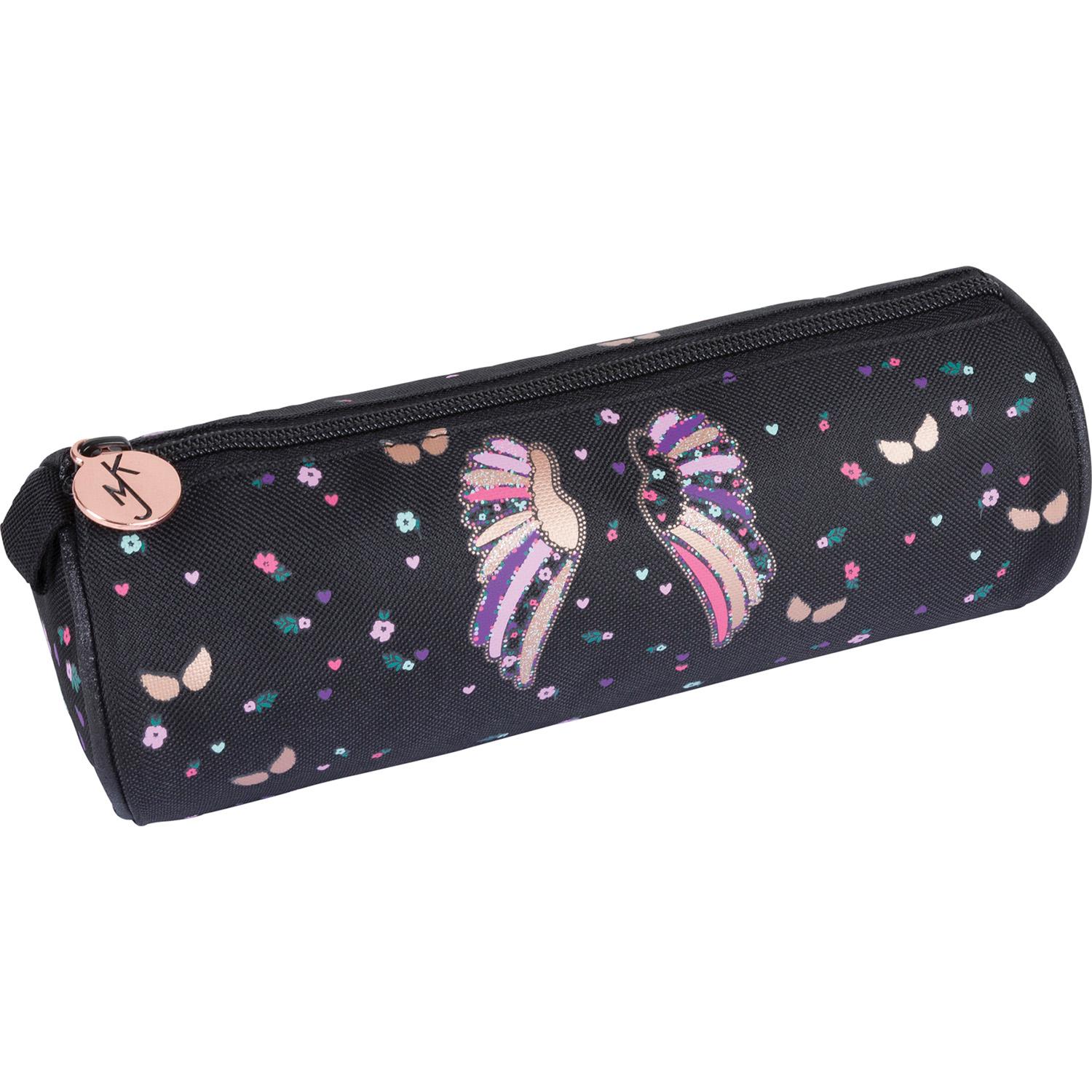 OBERTHUR Trousse ronde Little KMJ - Noir