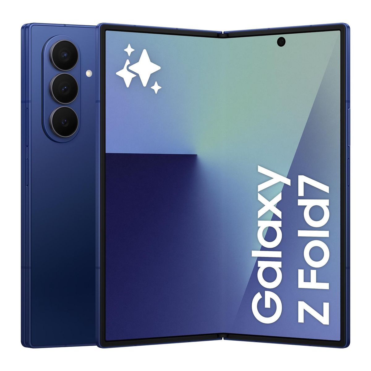 SAMSUNG Galaxy Z Fold7 512Go - Bleu