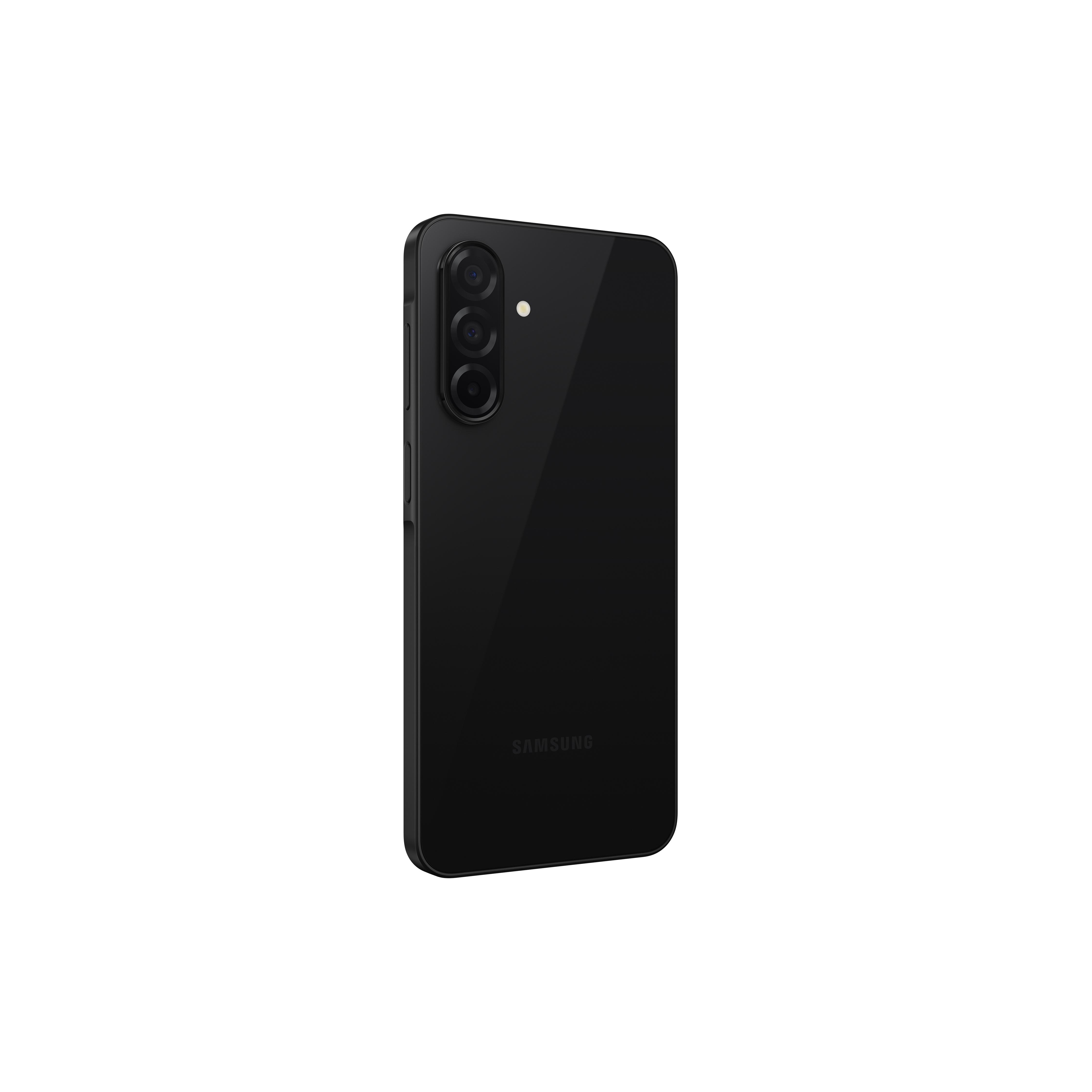 Voir la diapositive 3 : SAMSUNG Pack Galaxy A26 128Go Noir + Montre connectée FIT3 Grise