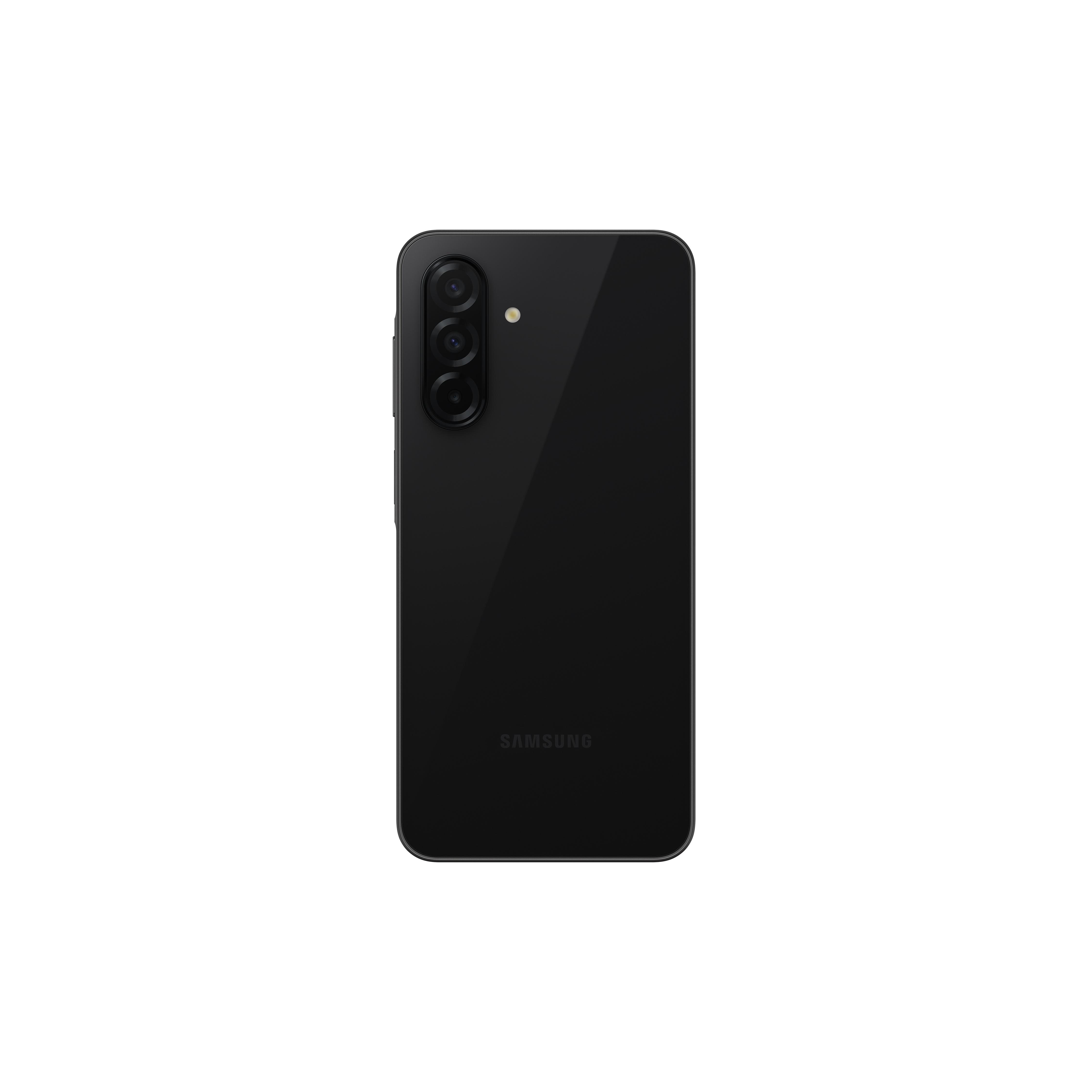 Voir la diapositive 4 : SAMSUNG Pack Galaxy A26 128Go Noir + Montre connectée FIT3 Grise