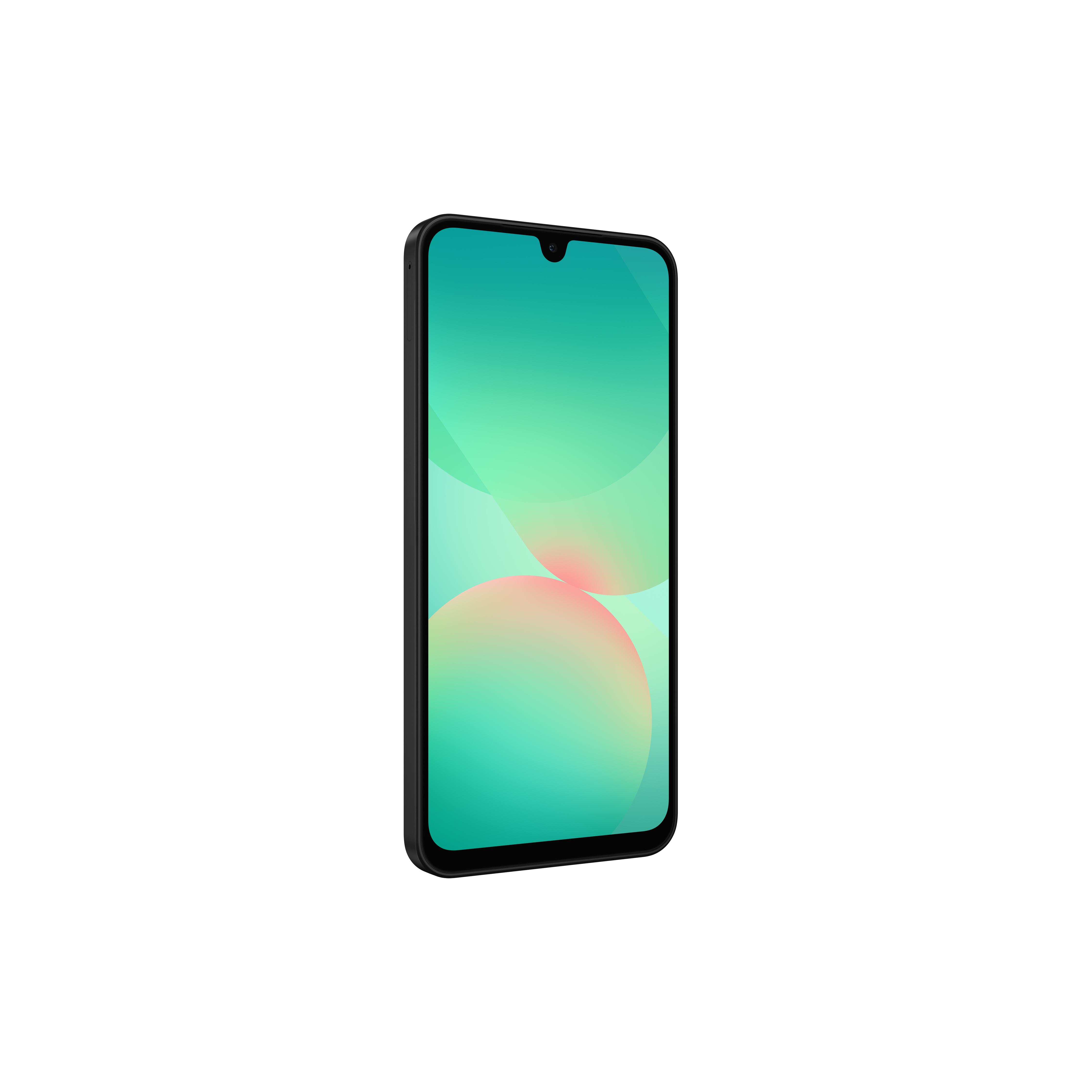 Voir la diapositive 5 : SAMSUNG Pack Galaxy A26 128Go Noir + Montre connectée FIT3 Grise