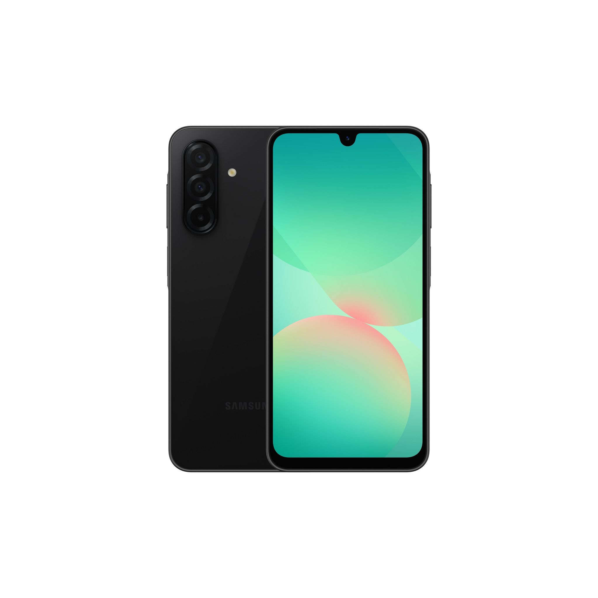 Voir la diapositive 6 : SAMSUNG Pack Galaxy A26 128Go Noir + Montre connectée FIT3 Grise