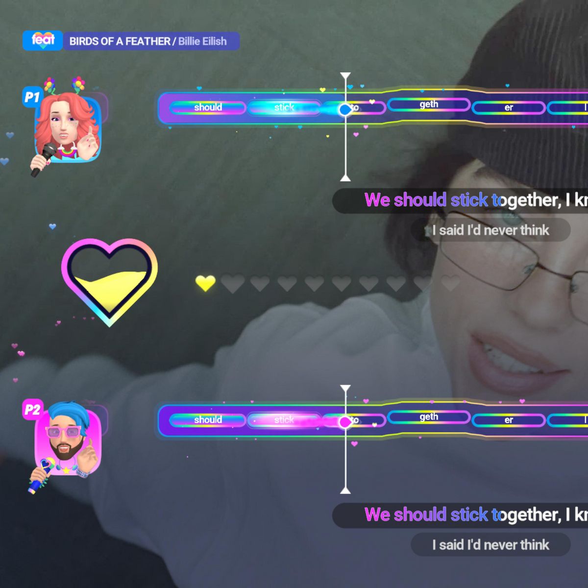 Let's Sing 2026 + 2 Micros Nintendo Switch