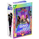 Let's Sing 2026 + 2 Micros Xbox Series X