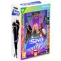 Voir la diapositive 1 : Let's Sing 2026 + 2 Micros Xbox Series X
