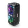 Voir la diapositive 2 : MUSE Enceinte Highpower M1930 300W DJ - Noir