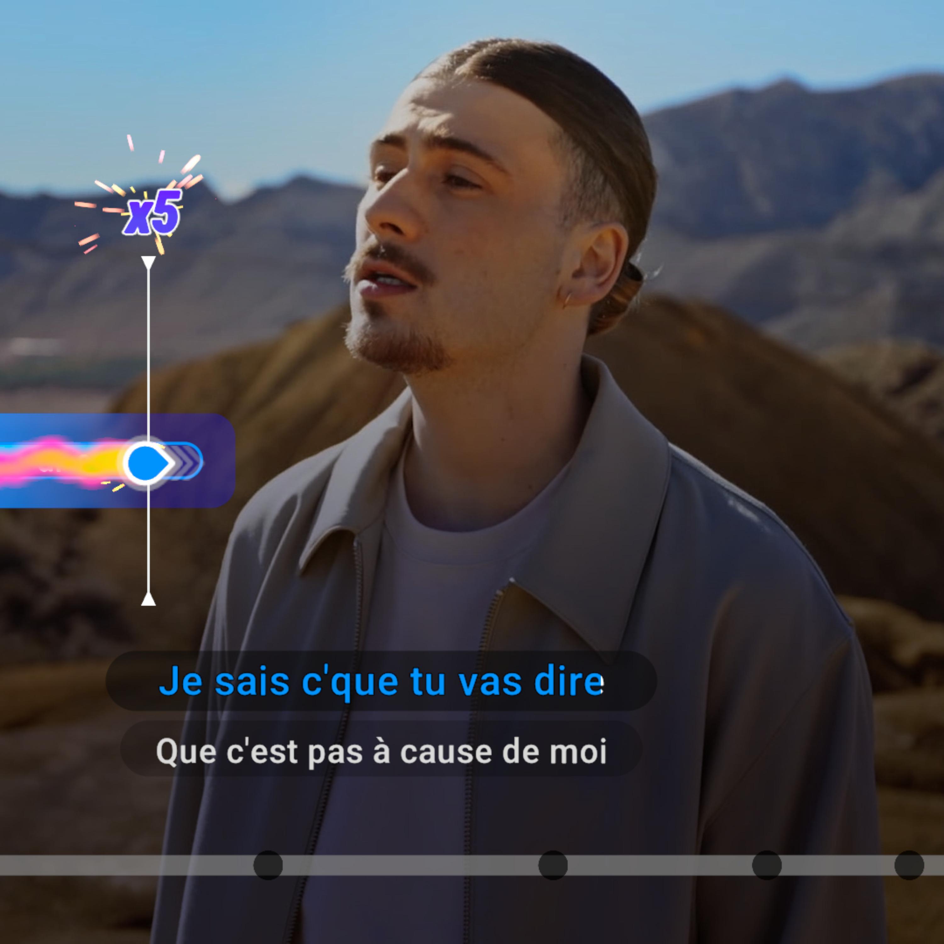 Voir la diapositive 4 : Let's Sing 2026 Xbox Series X