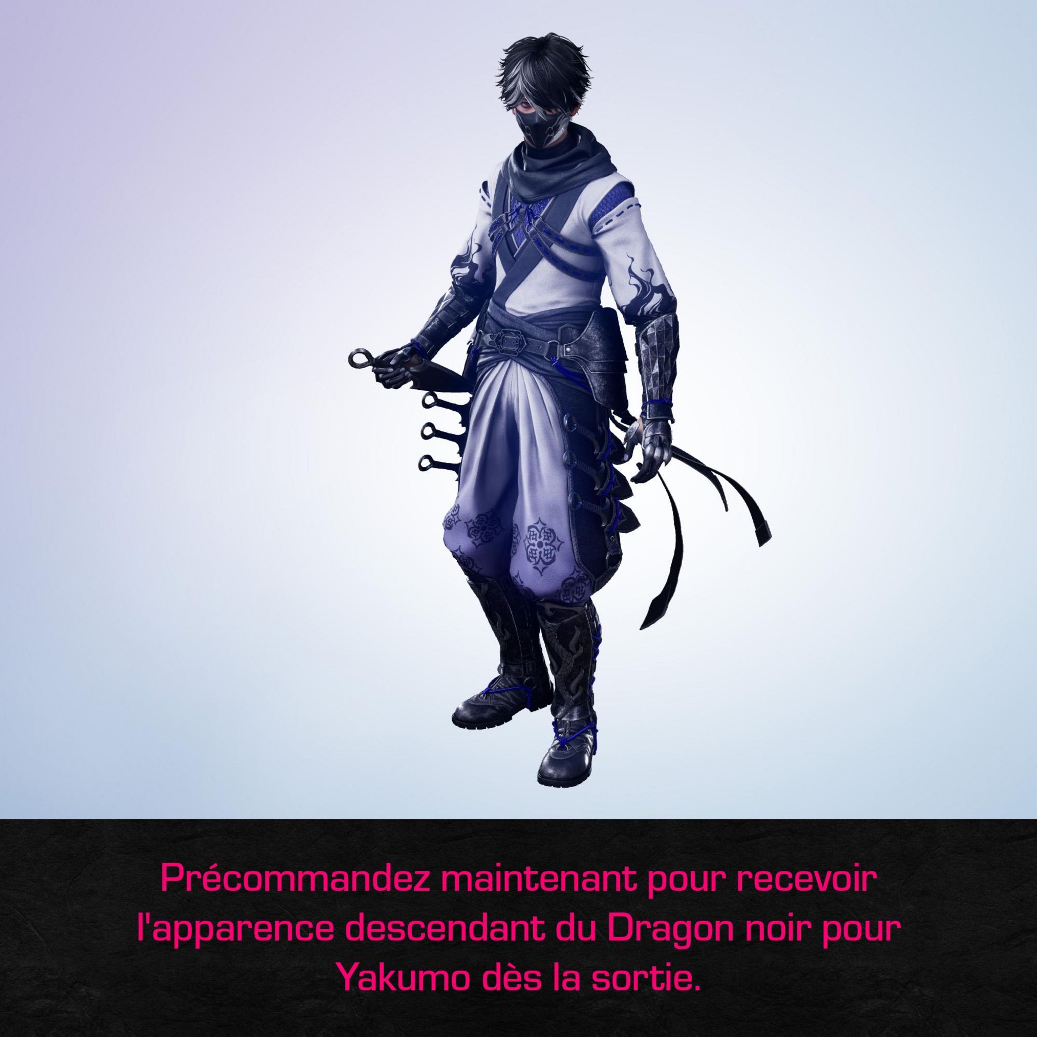 Voir la diapositive 2 : Ninja Gaiden 4 PS5