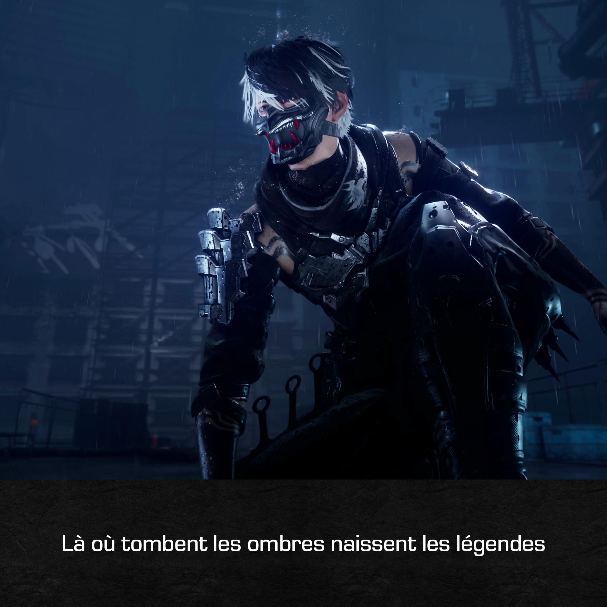 Voir la diapositive 4 : Ninja Gaiden 4 Deluxe Edition PS5