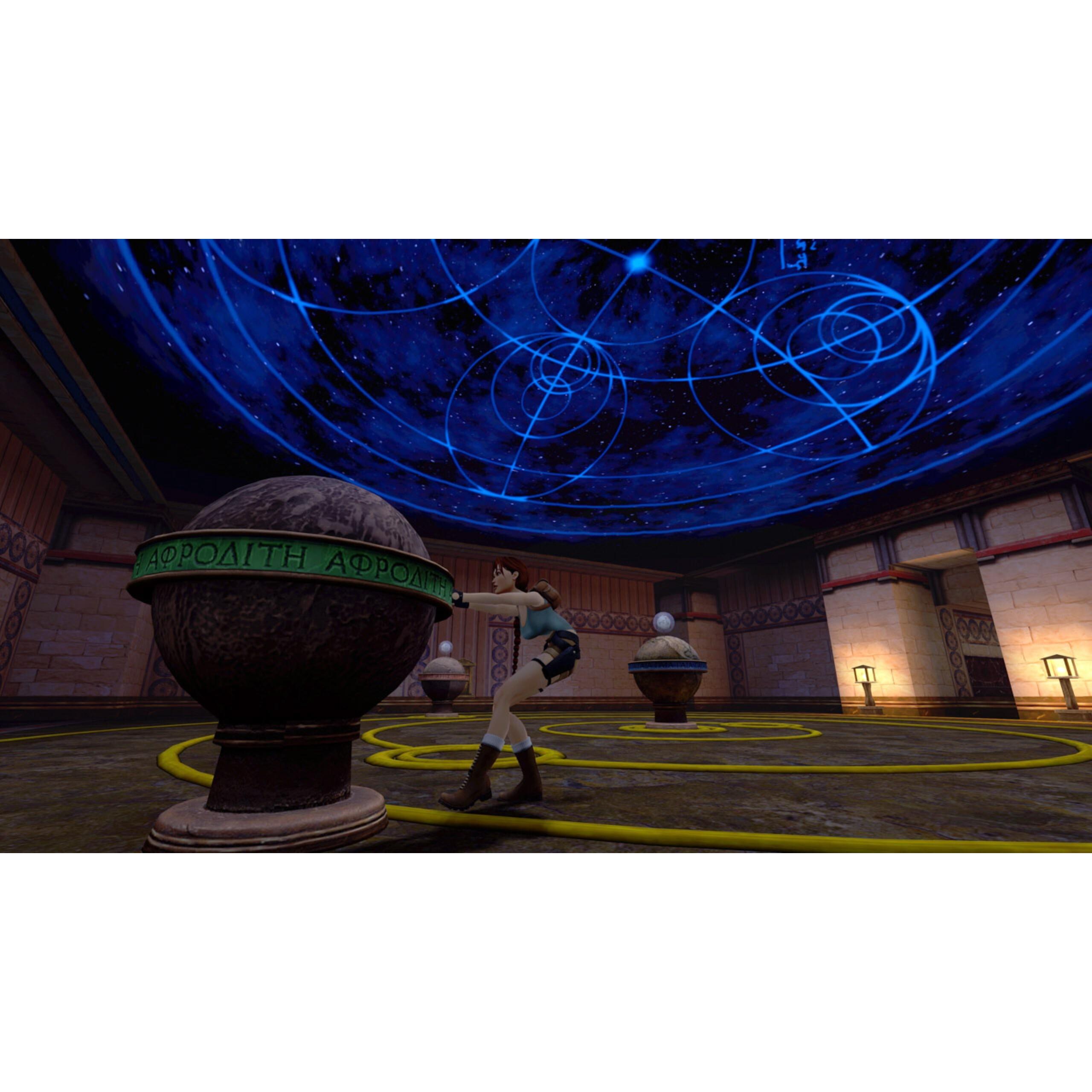 Voir la diapositive 3 : Tomb Raider IV-VI Remastered PS5