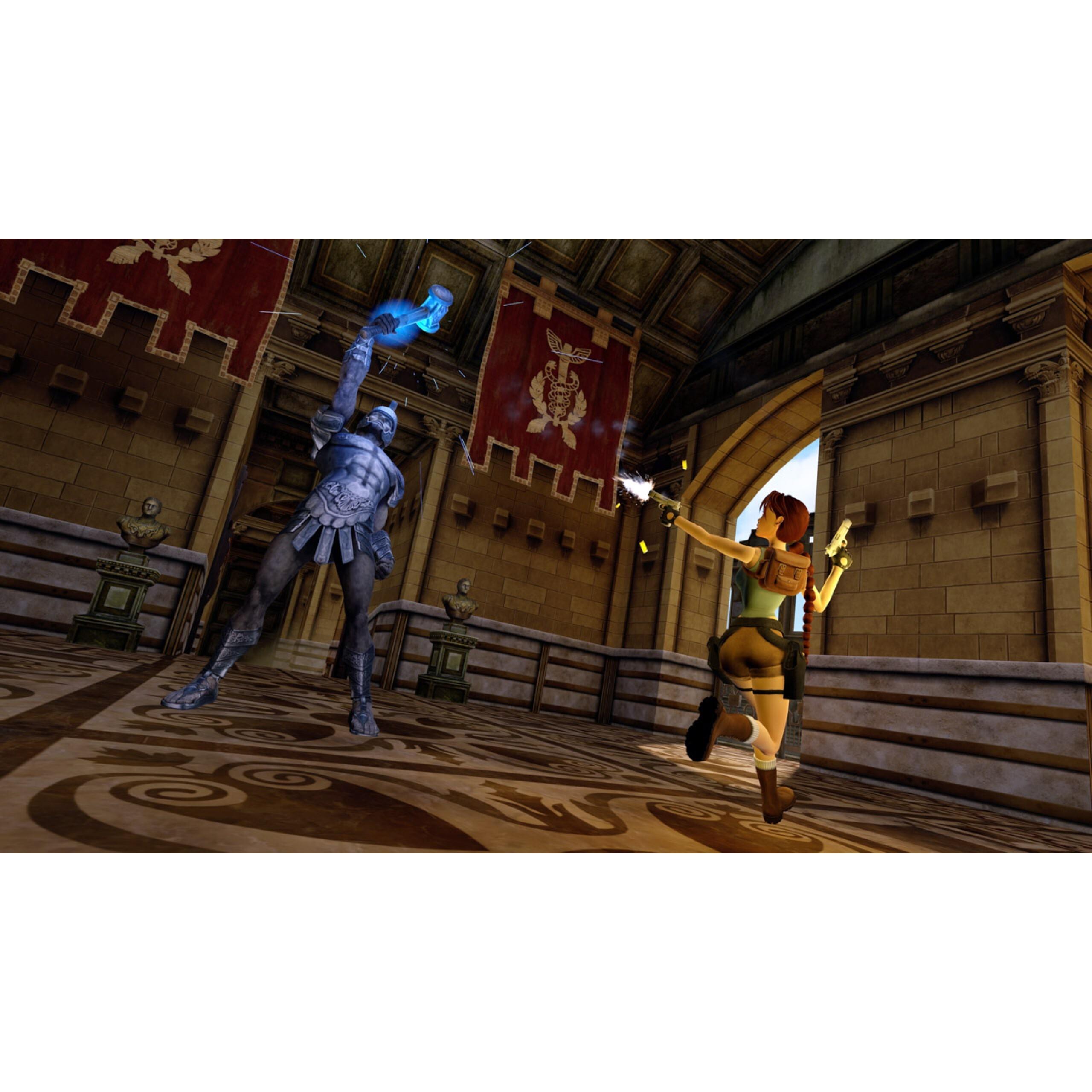 Voir la diapositive 4 : Tomb Raider IV-VI Remastered PS5
