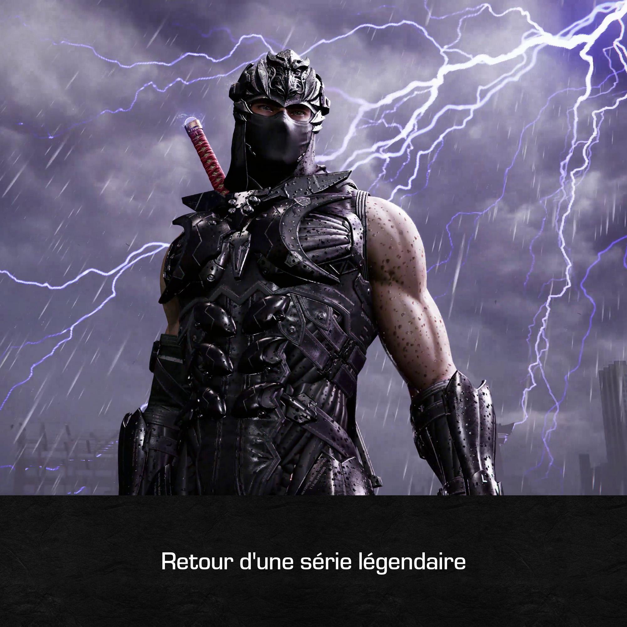 Voir la diapositive 5 : Ninja Gaiden 4 Deluxe Edition Xbox Series X