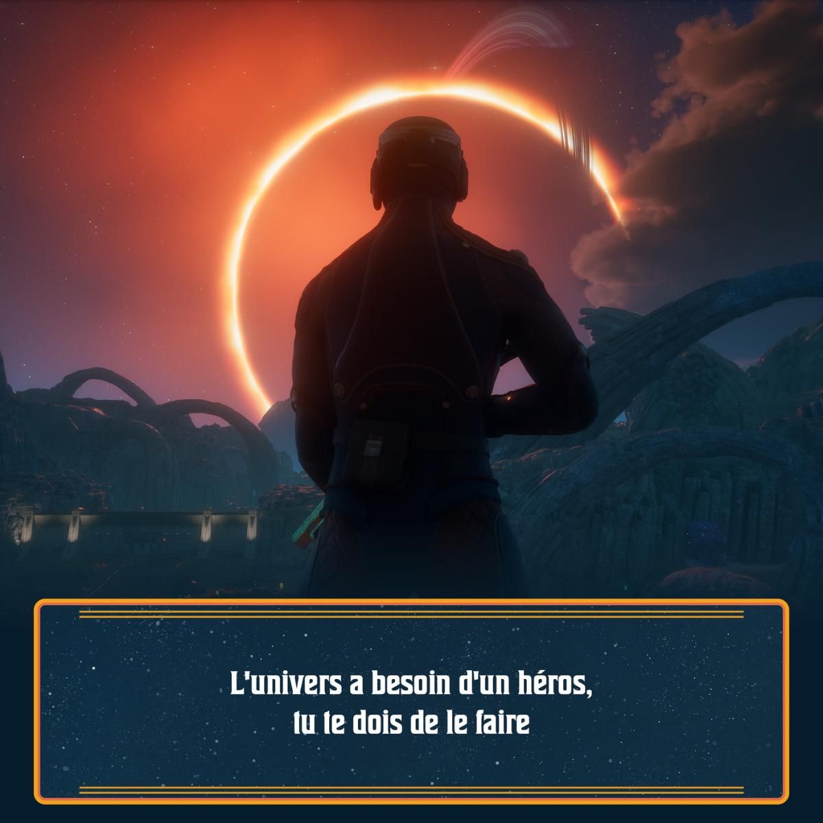 The Outer Worlds 2 PS5