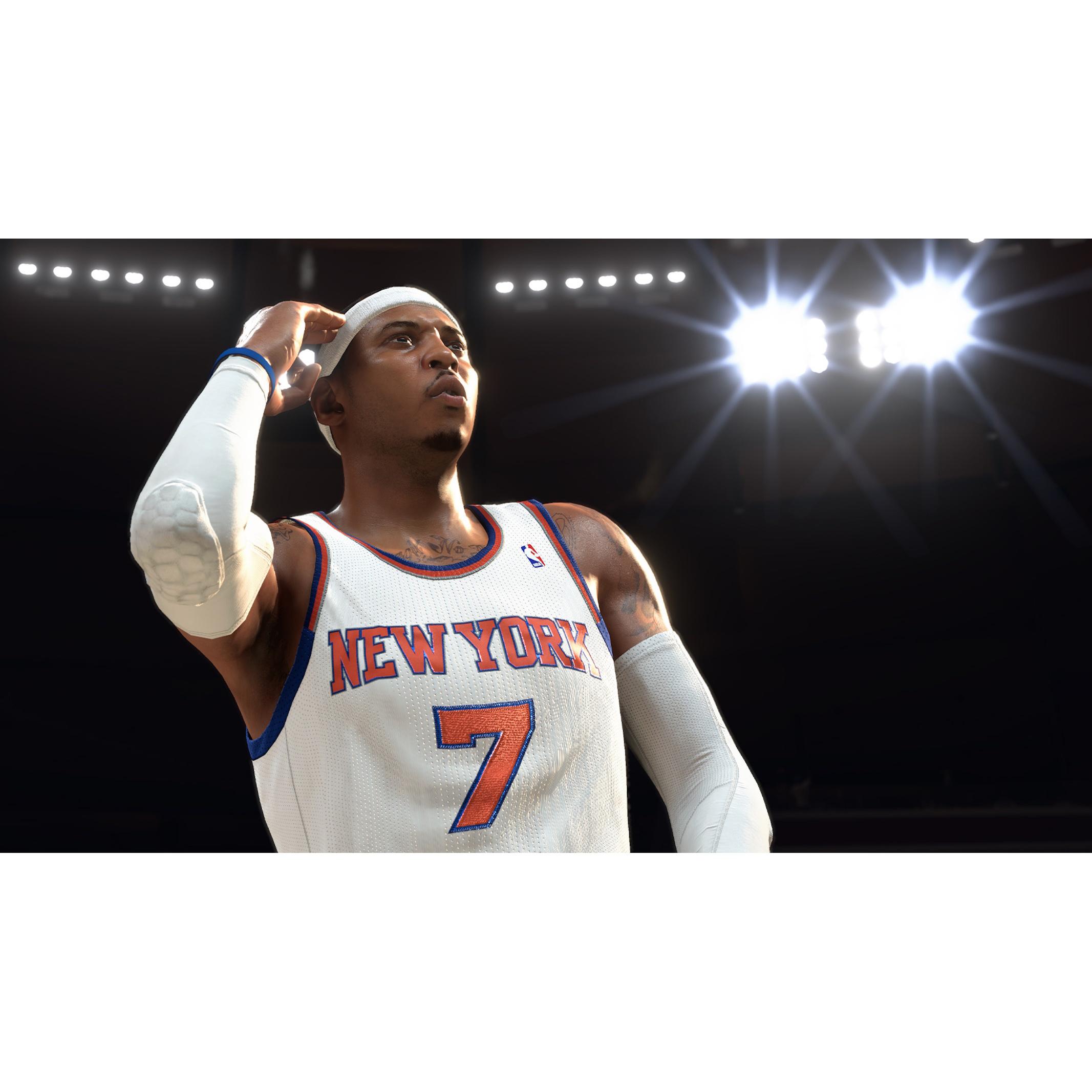 Voir la diapositive 5 : NBA 2K26 Nintendo Switch 2