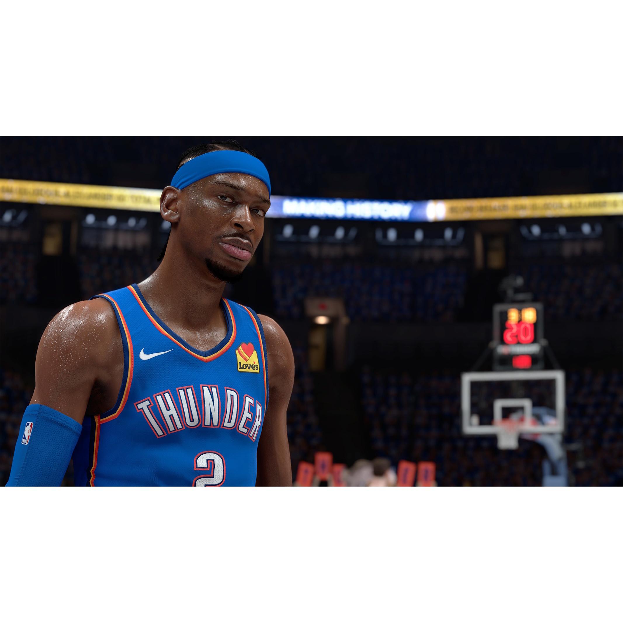 Voir la diapositive 6 : 2K NBA 2K26 Nintendo Switch