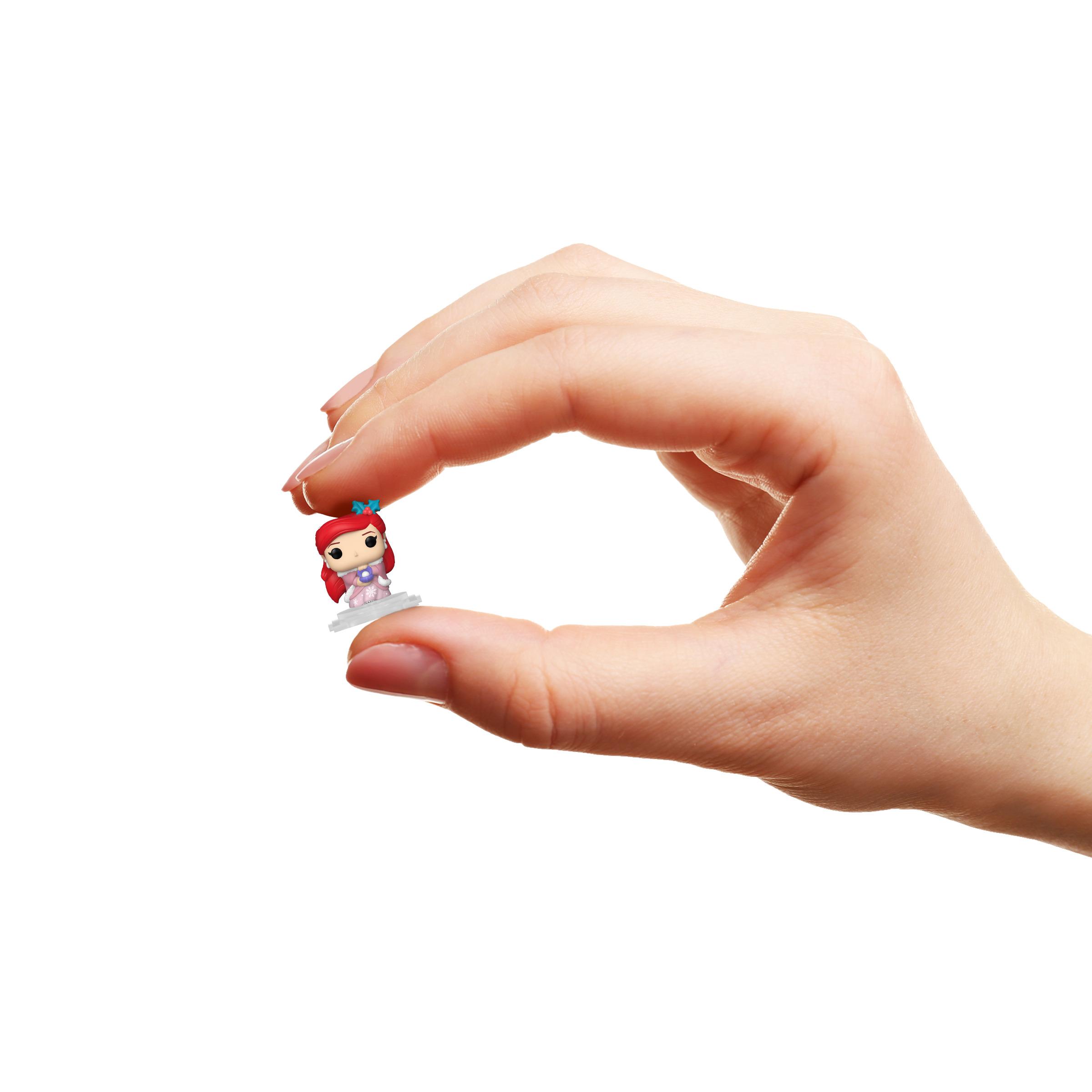 Voir la diapositive 5 : FUNKO Calendrier de l'Avent Bitty POP Princess Disney