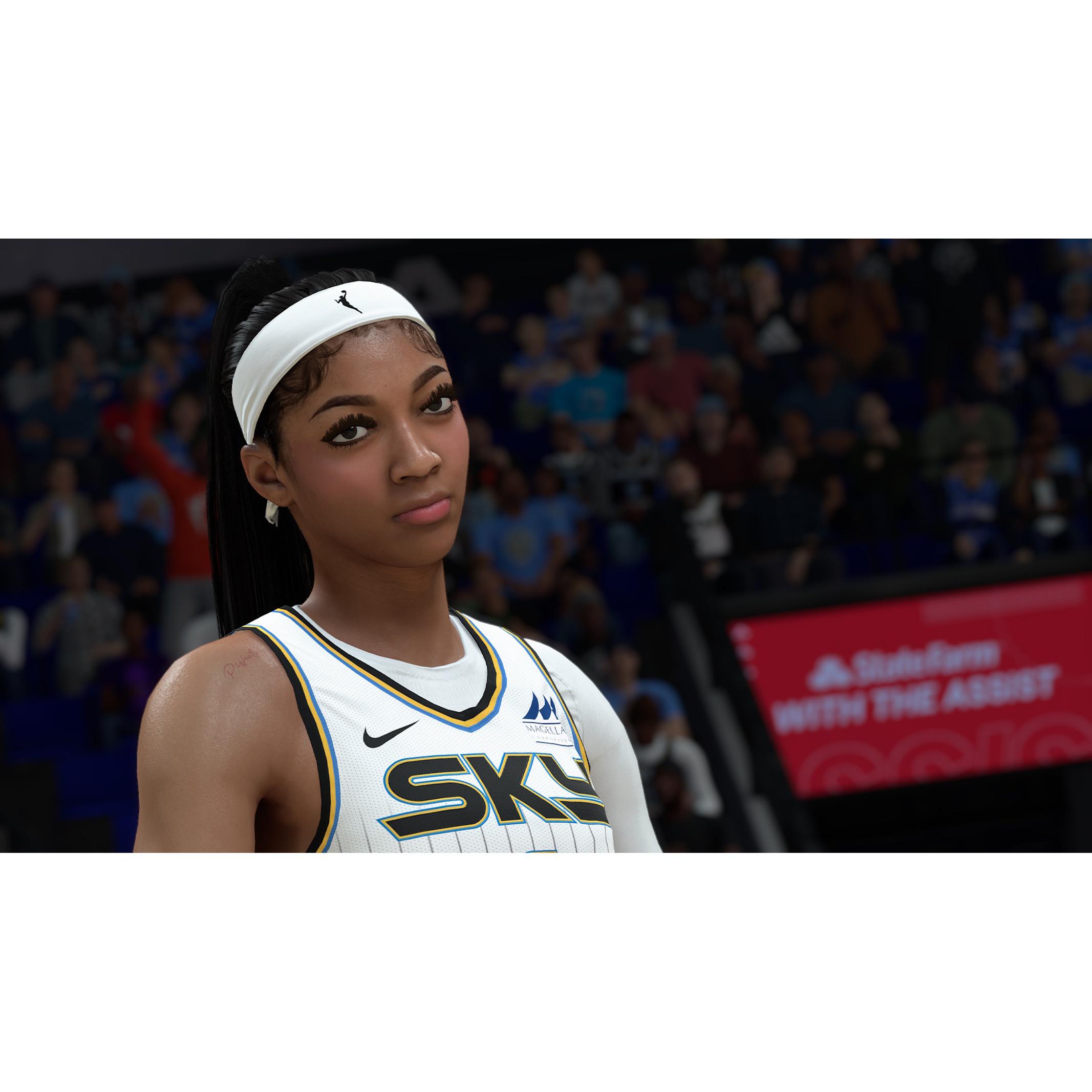 Voir la diapositive 3 : NBA 2K26 PS5