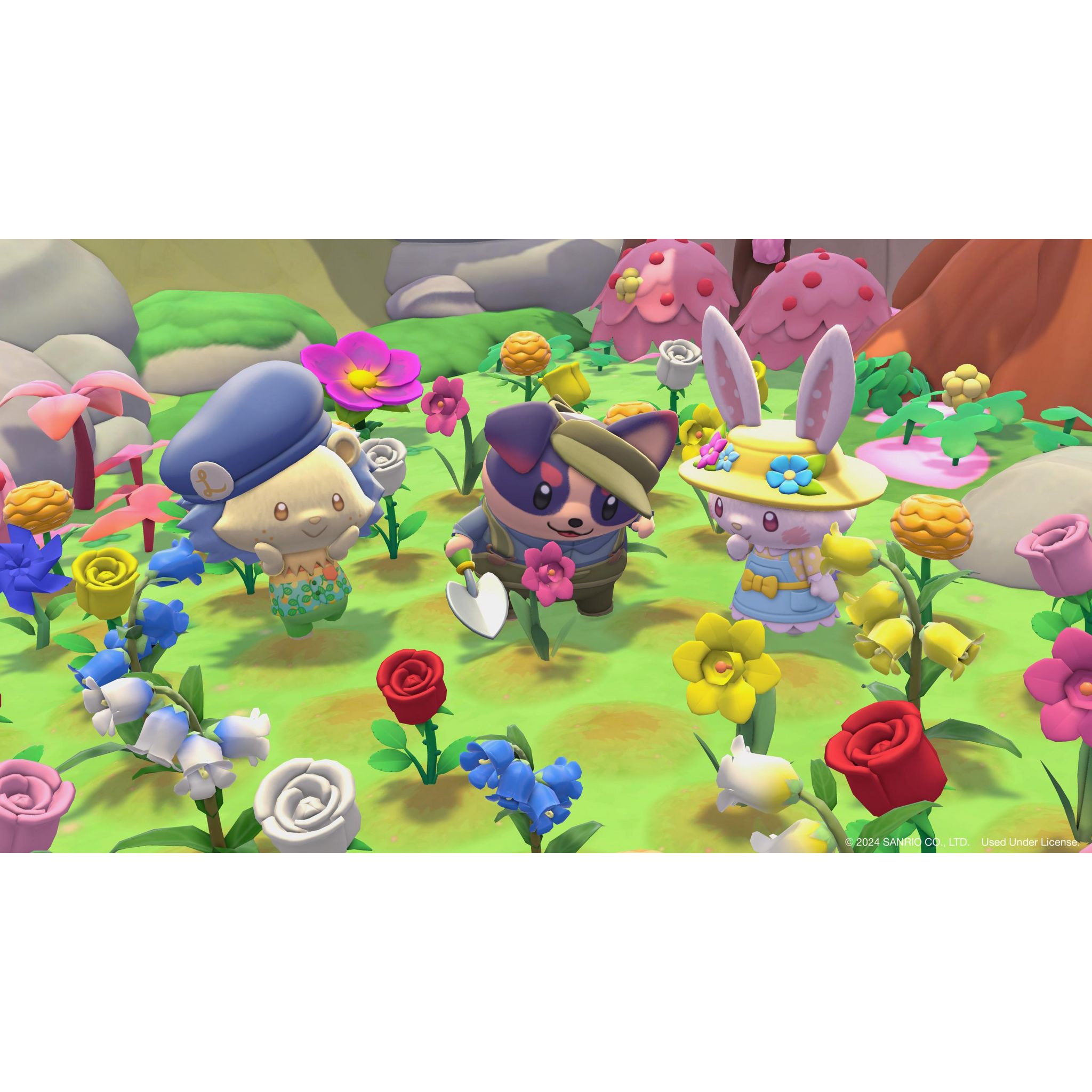 Voir la diapositive 3 : Hello Kitty Island Adventure Nintendo Switch