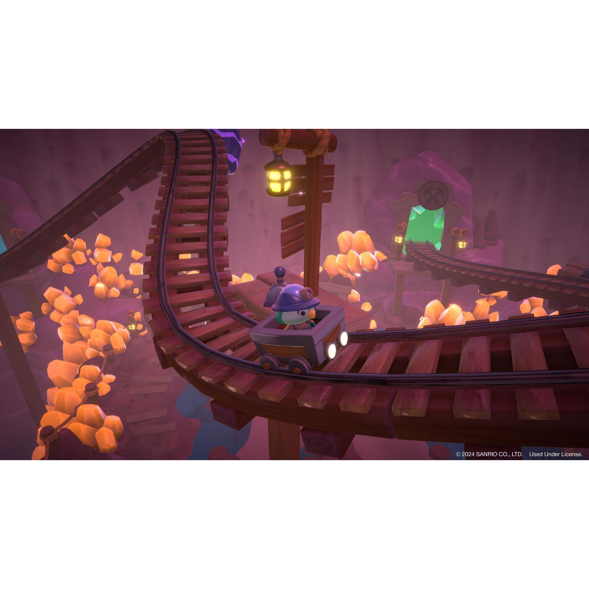 Voir la diapositive 5 : Hello Kitty Island Adventure Nintendo Switch