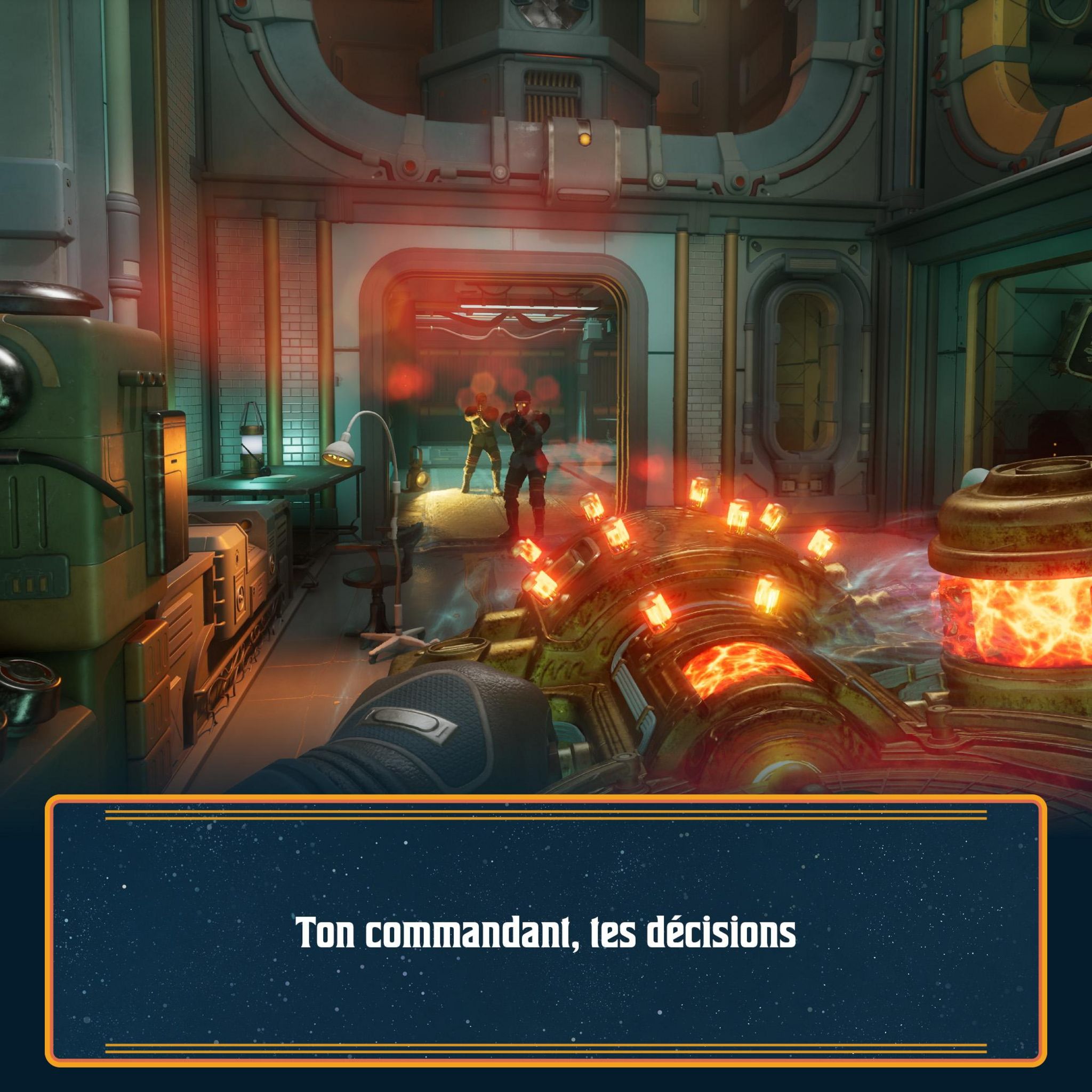 Voir la diapositive 6 : The Outer Worlds 2 Premium Edition PS5