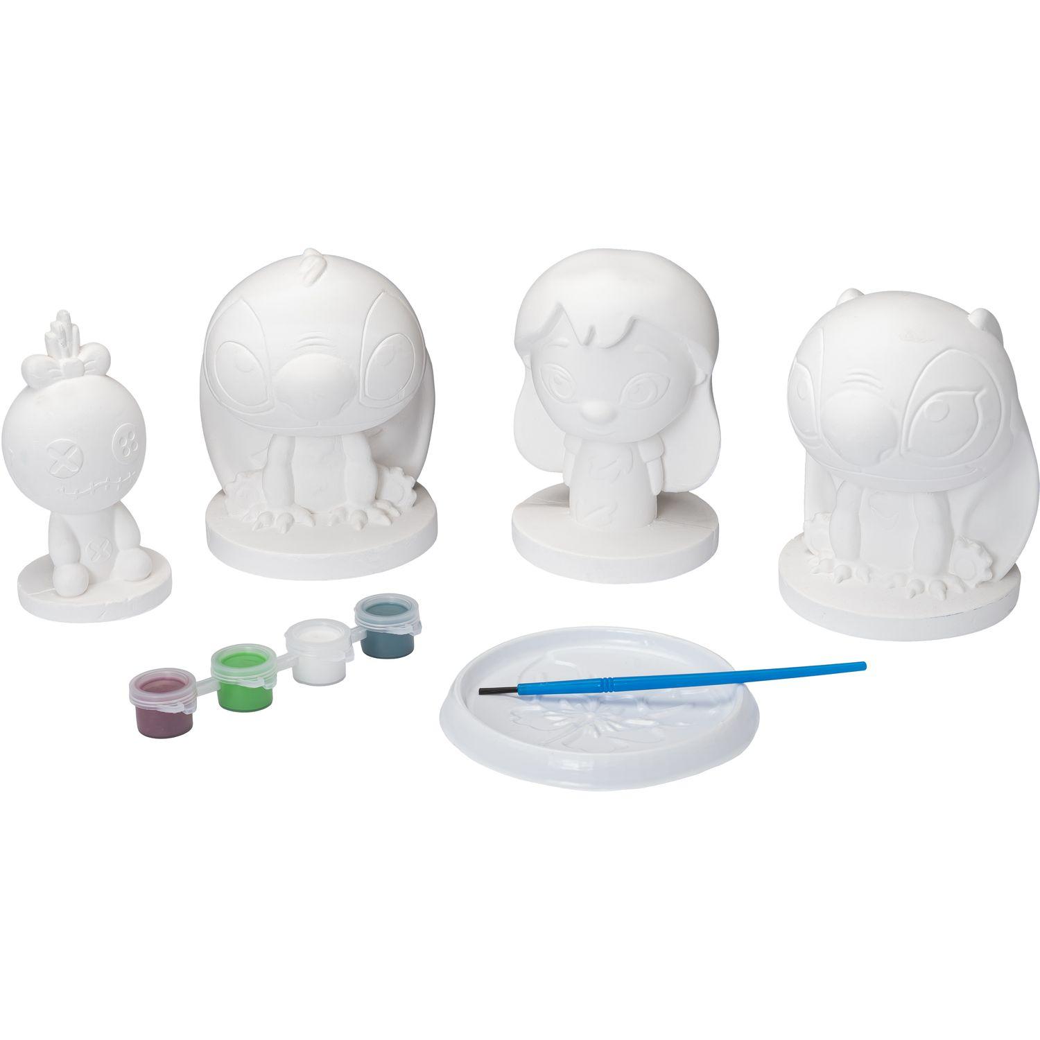 Voir la diapositive 2 : Figurine à peindre Stitch