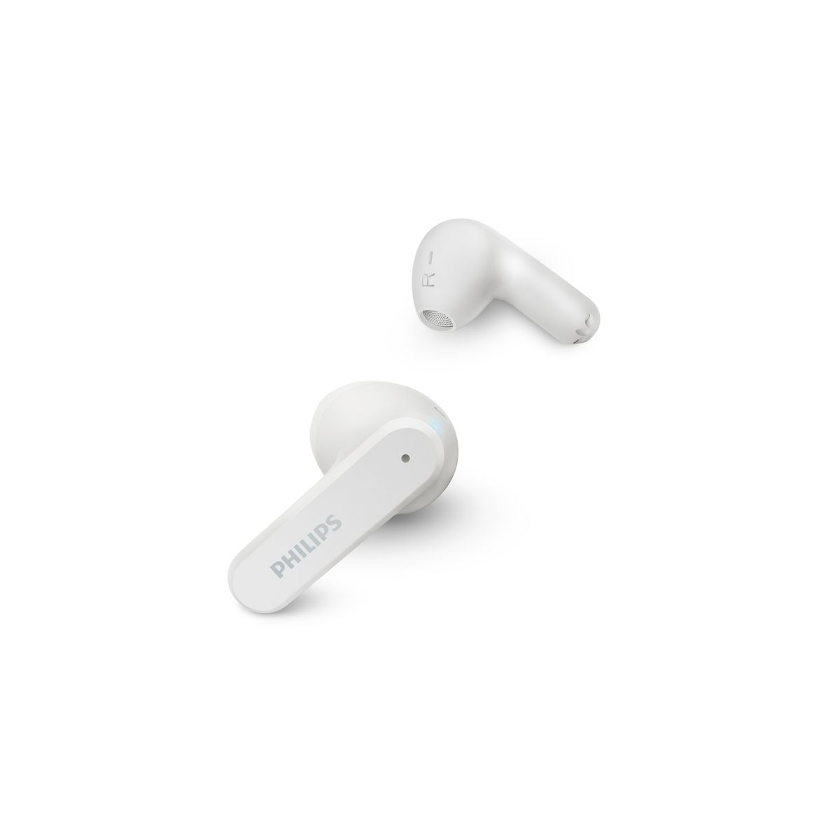 PHILIPS Écouteurs TWS SI TAT 2139 - Blanc