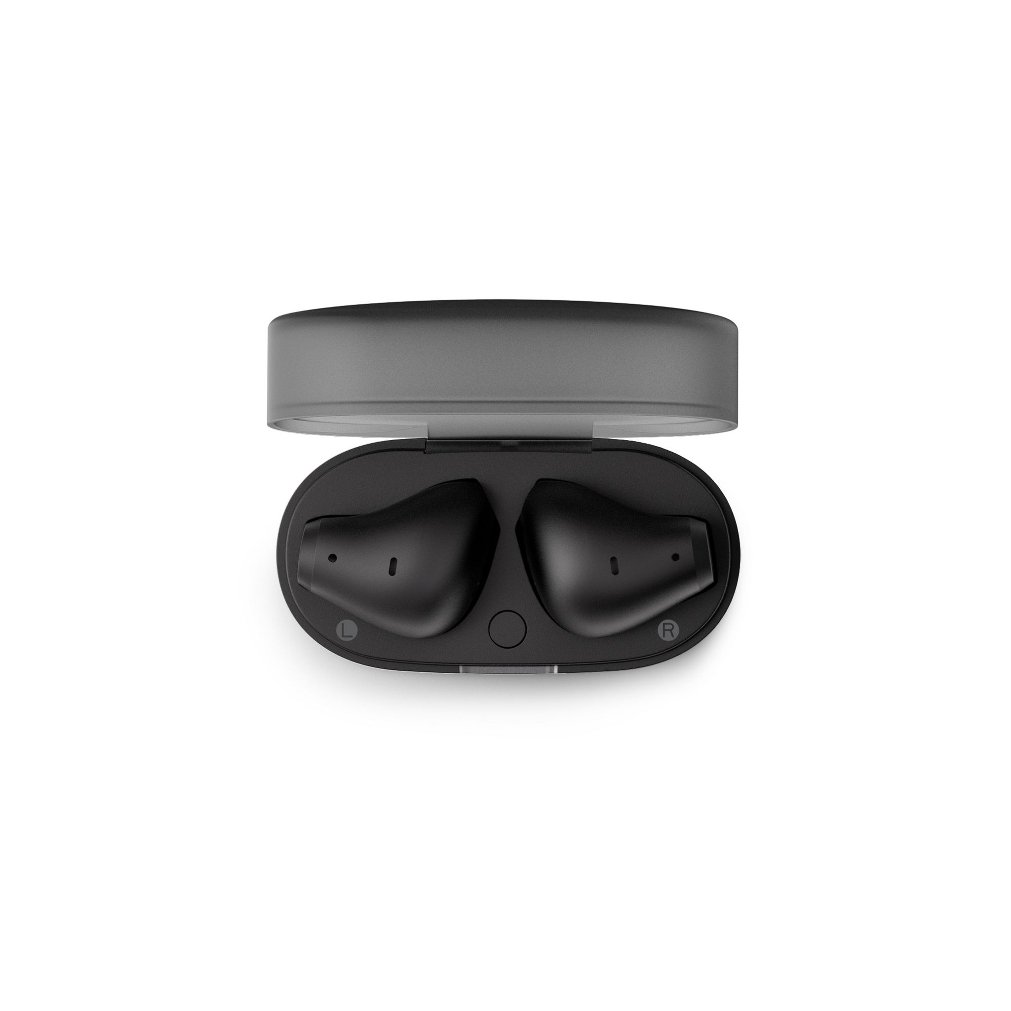 Voir la diapositive 5 : PHILIPS Écouteurs TWS SI TAT 2139 - Noir