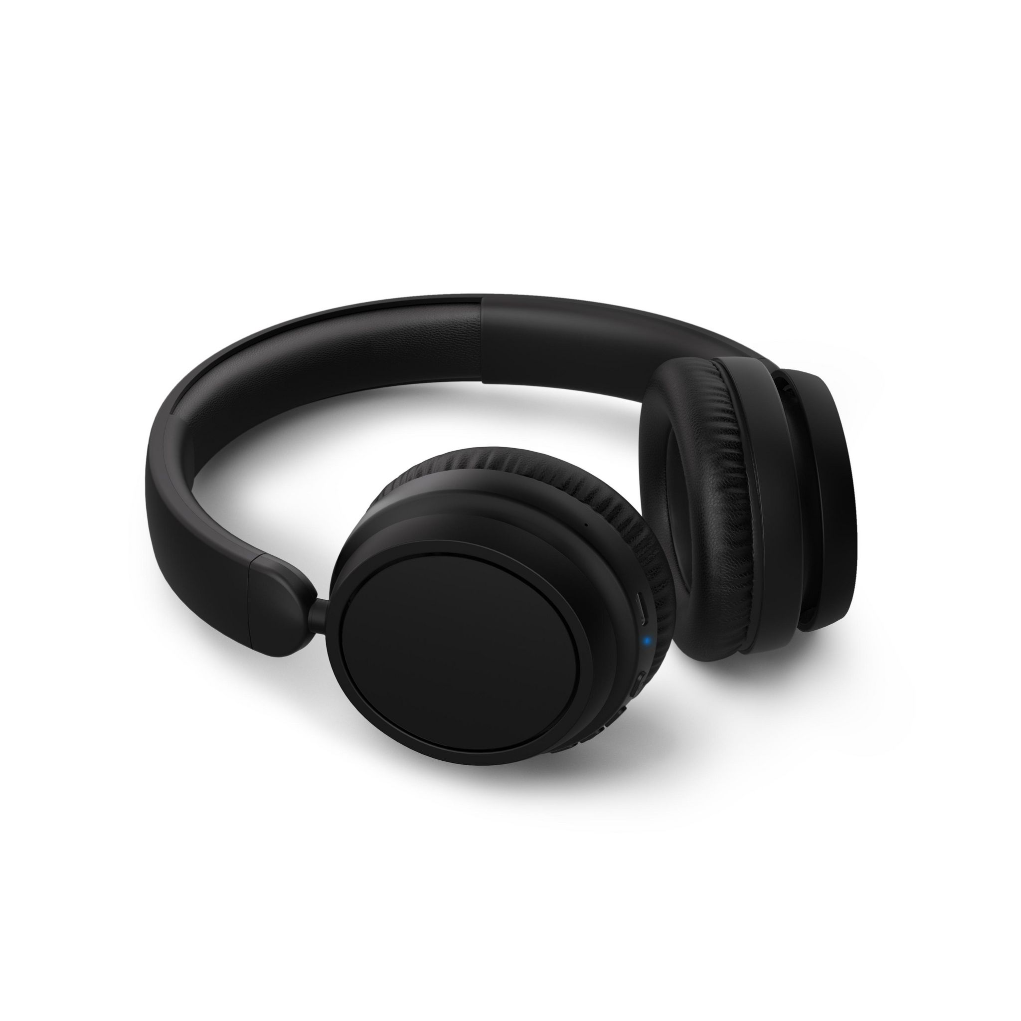 Voir la diapositive 3 : PHILIPS Casque sans fil Bluetooth TAH 5209 - Noir