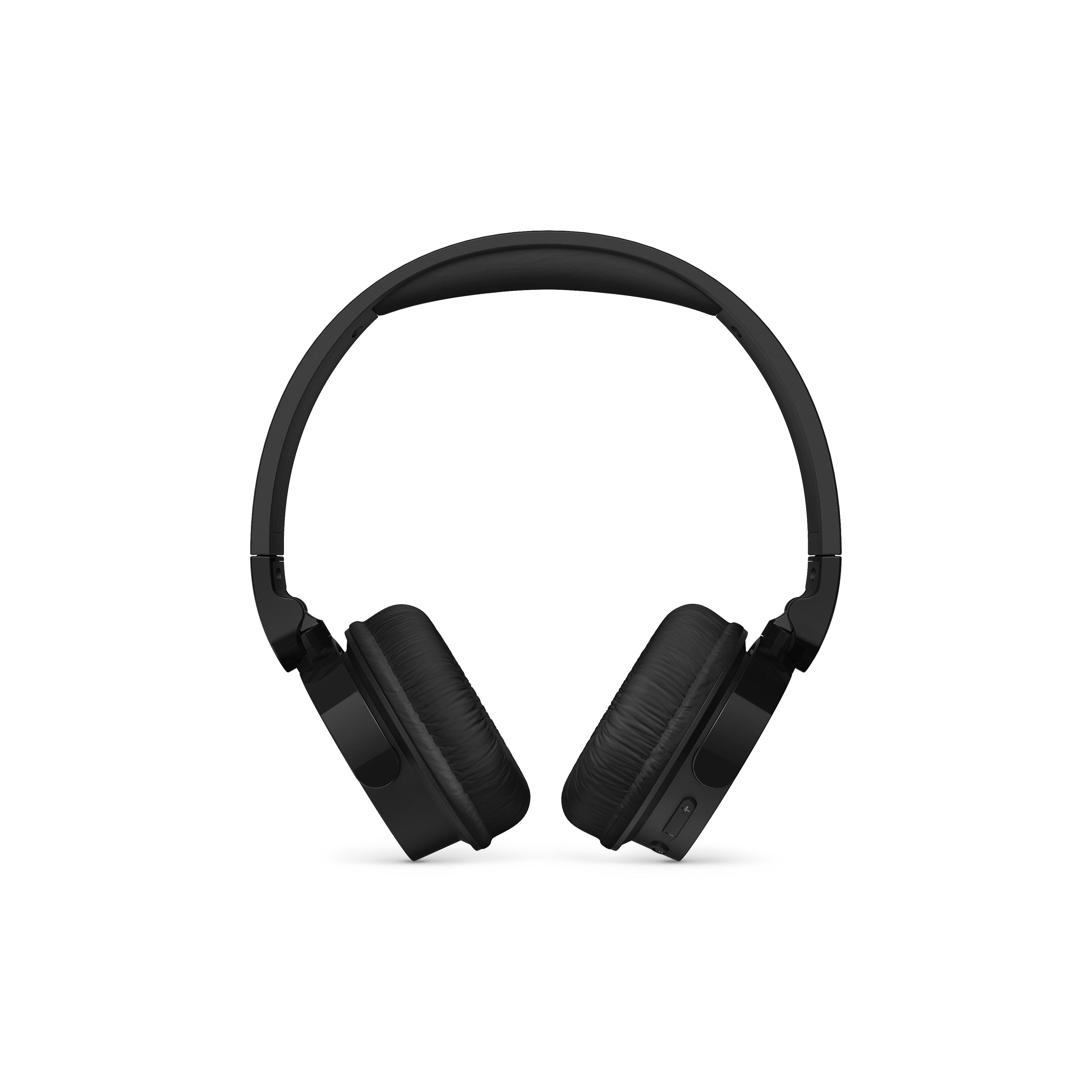 Voir la diapositive 4 : PHILIPS Casque sans fil Bluetooth TAH 4209 - Noir