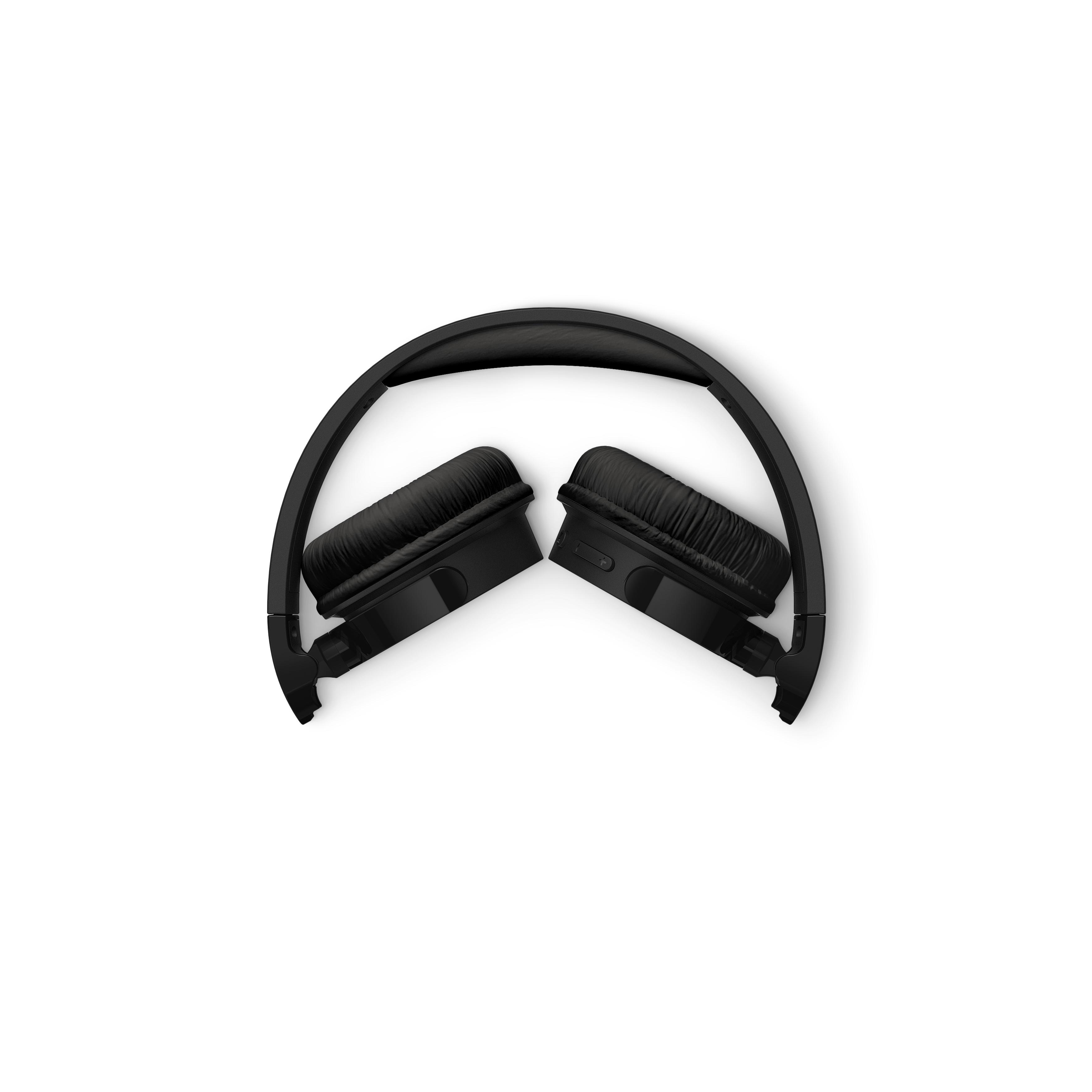 Voir la diapositive 6 : PHILIPS Casque sans fil Bluetooth TAH 4209 - Noir