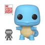 Voir la diapositive 2 : FUNKO Figurine POP Jumbo Carapuce Pokémon